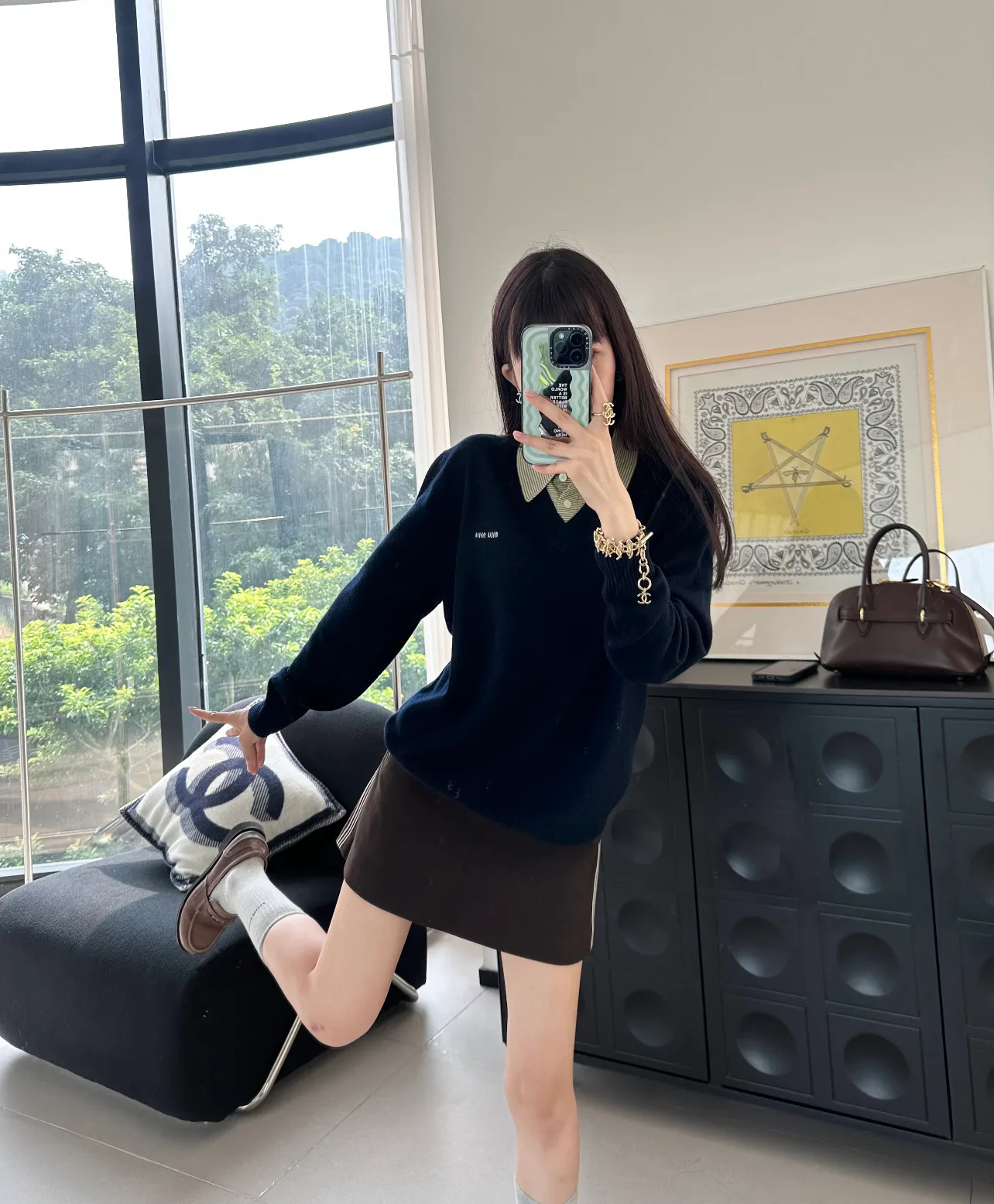 Women's Jumpers And Sweaters MIU MIU 17855801
