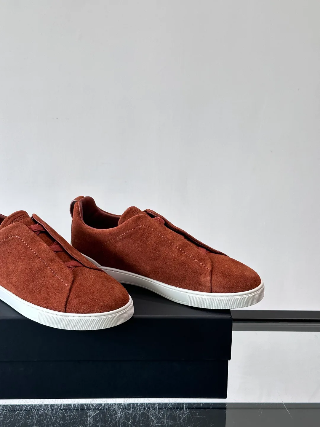 Men's Sneakers ZEGNA 18102196