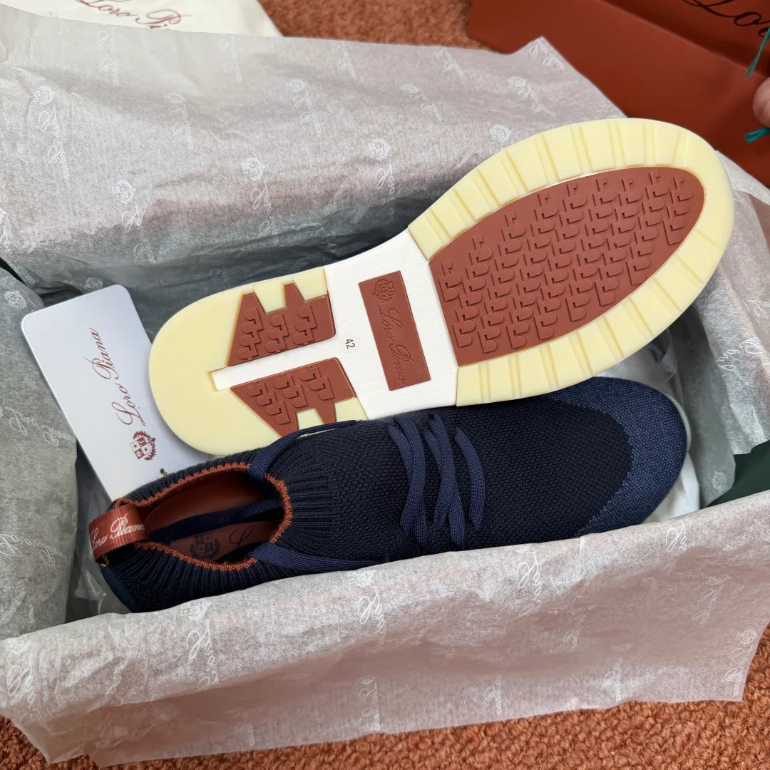 Men's Sneakers LORO PIANA 18333613