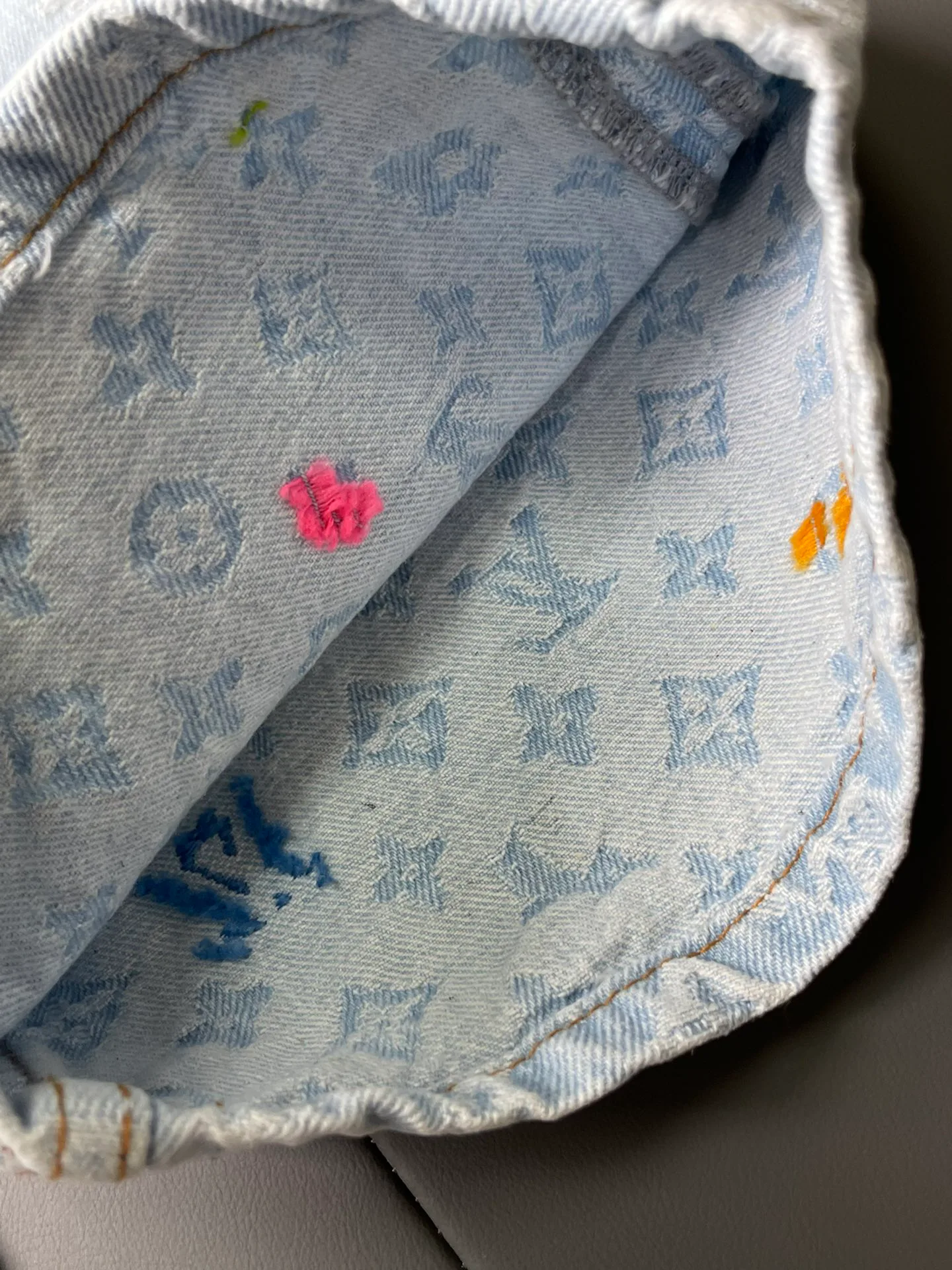 Women's Jeans LOUIS VUITTON 17954534