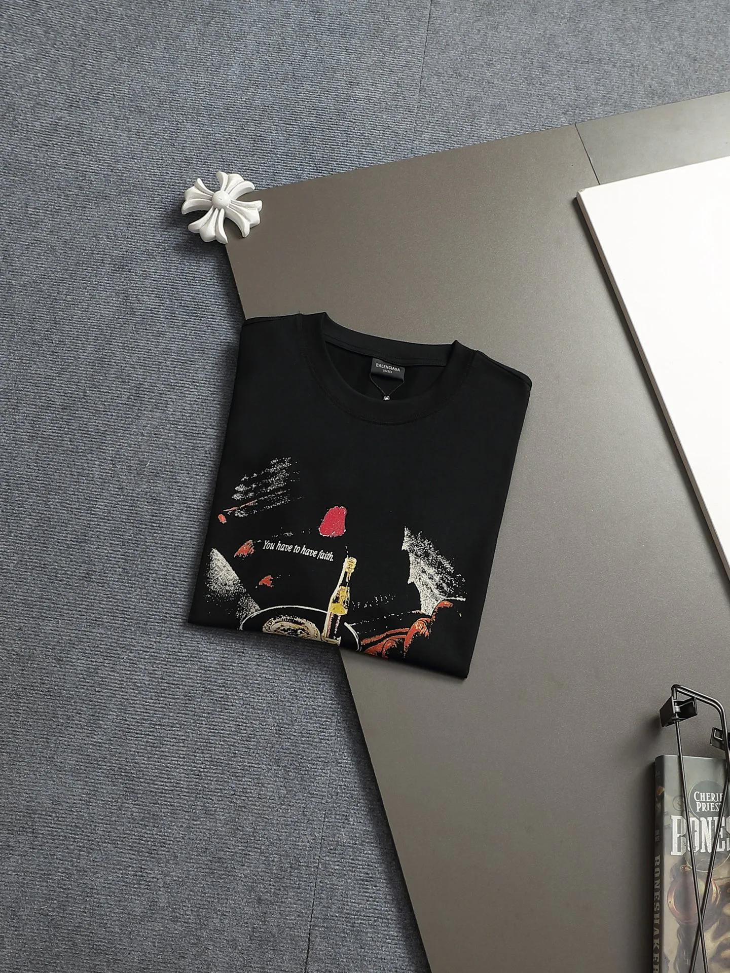 Men's T-Shirts BALENCIAGA 17405971