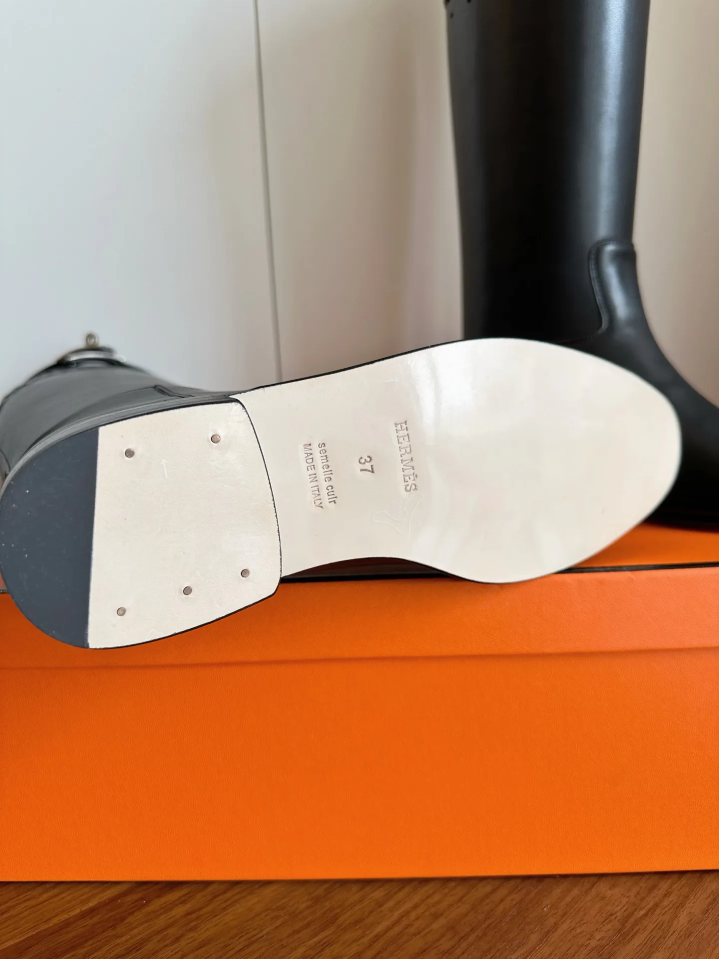 Women's Boots HERMES 18497821
