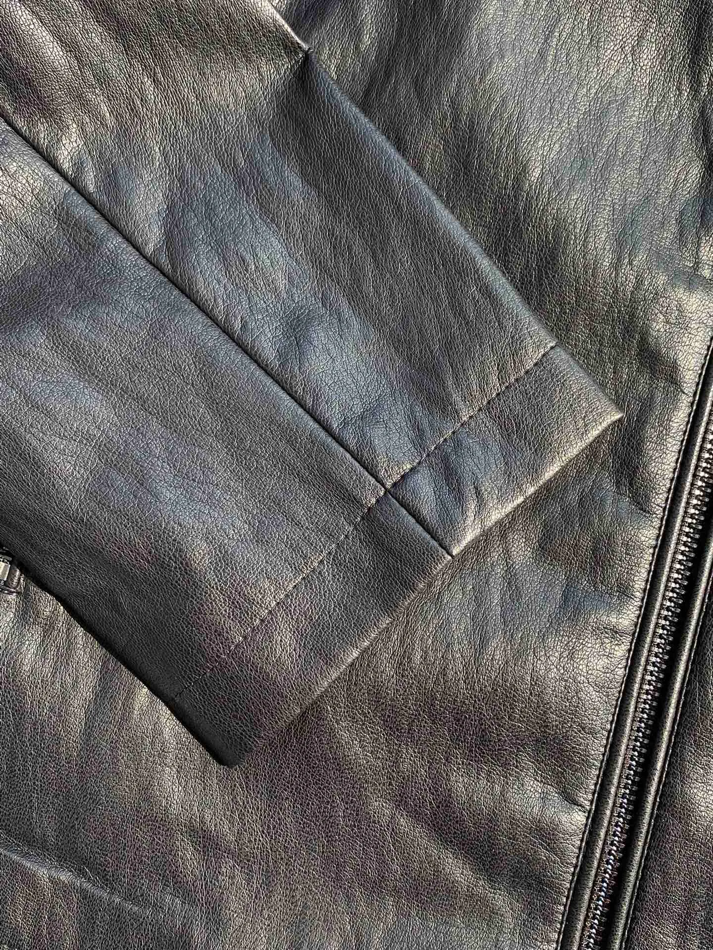 Men's Leather Jackets And Sheepskin Coats LORO PIANA 17699464