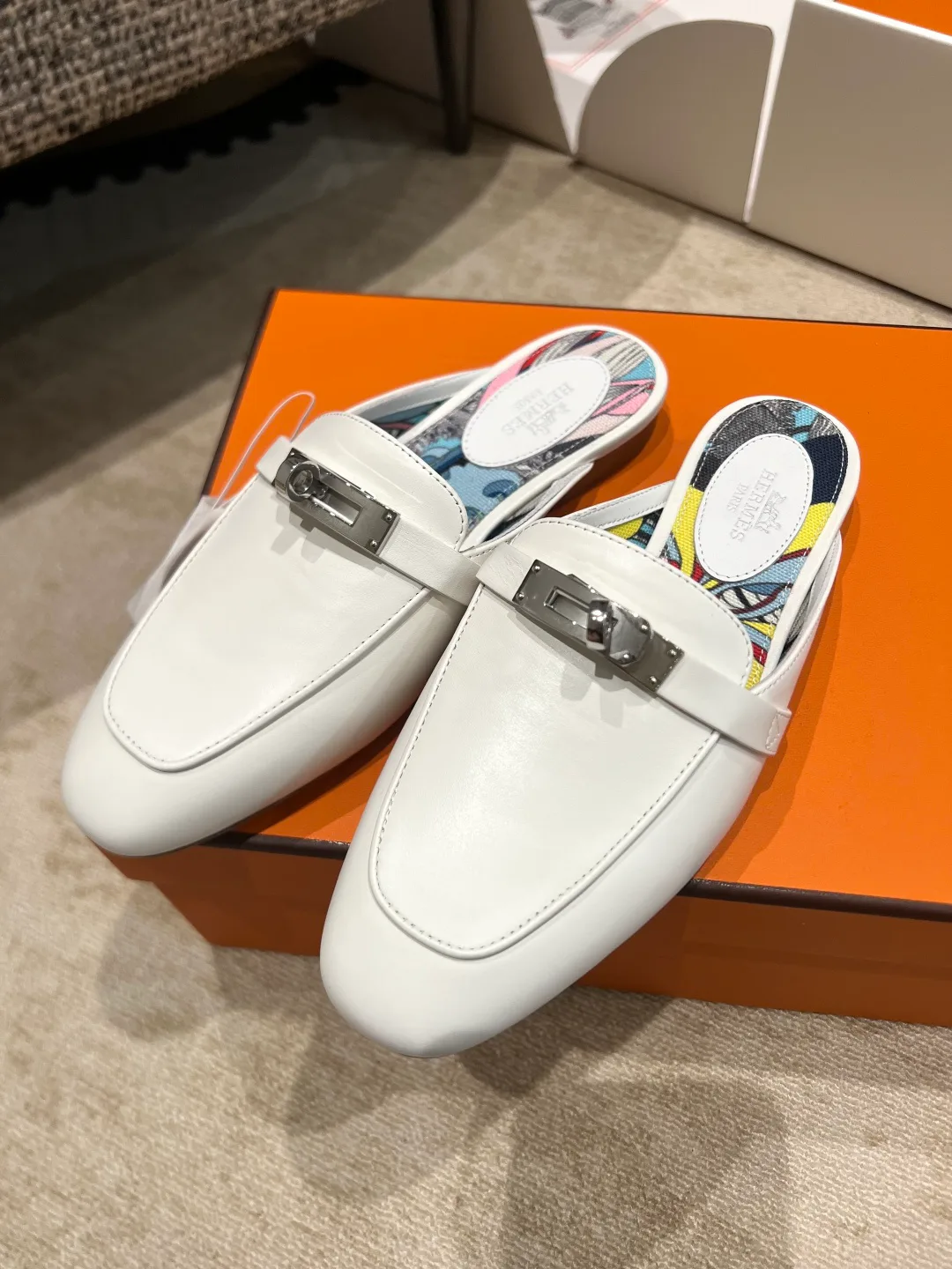 Women's Mules And Clogs HERMES 18395506