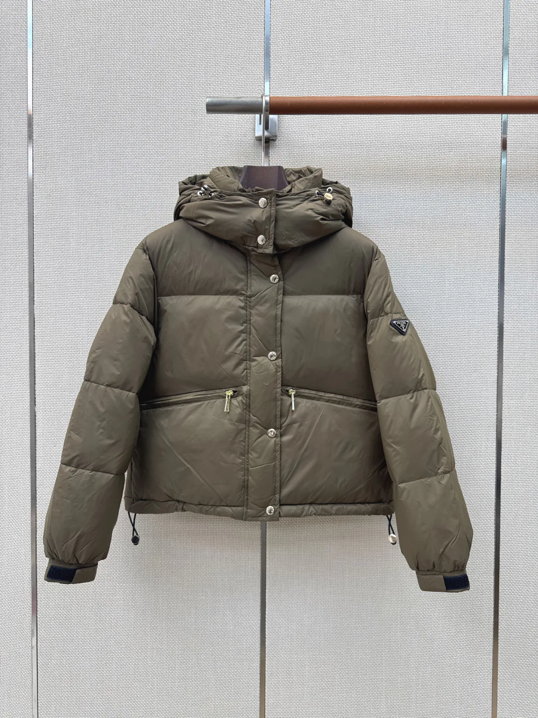 Women's Jackets And Down Jackets PRADA 18398213