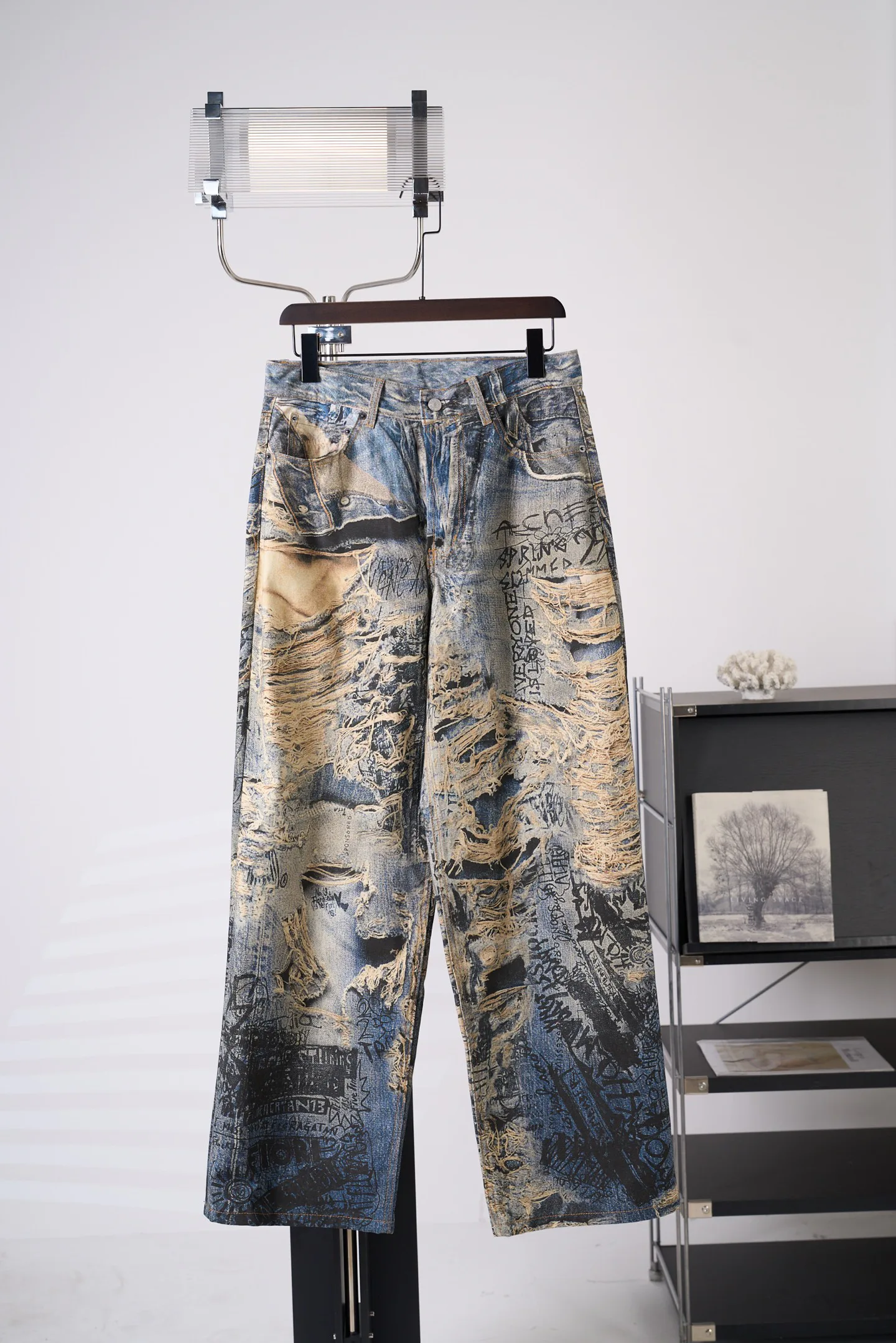 Men's Jeans ACNE STUDIOS 18178903