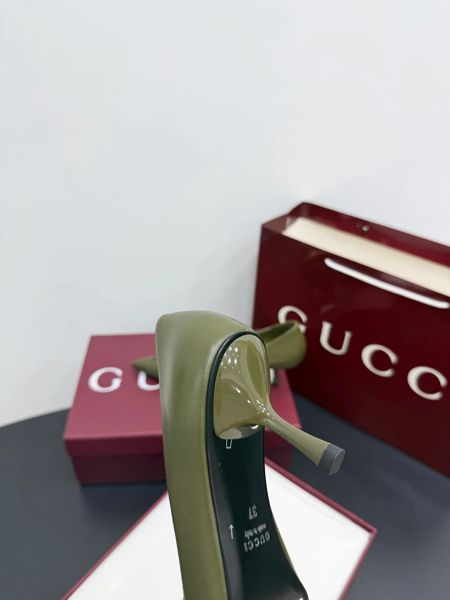 Women's Heels GUCCI 18070881