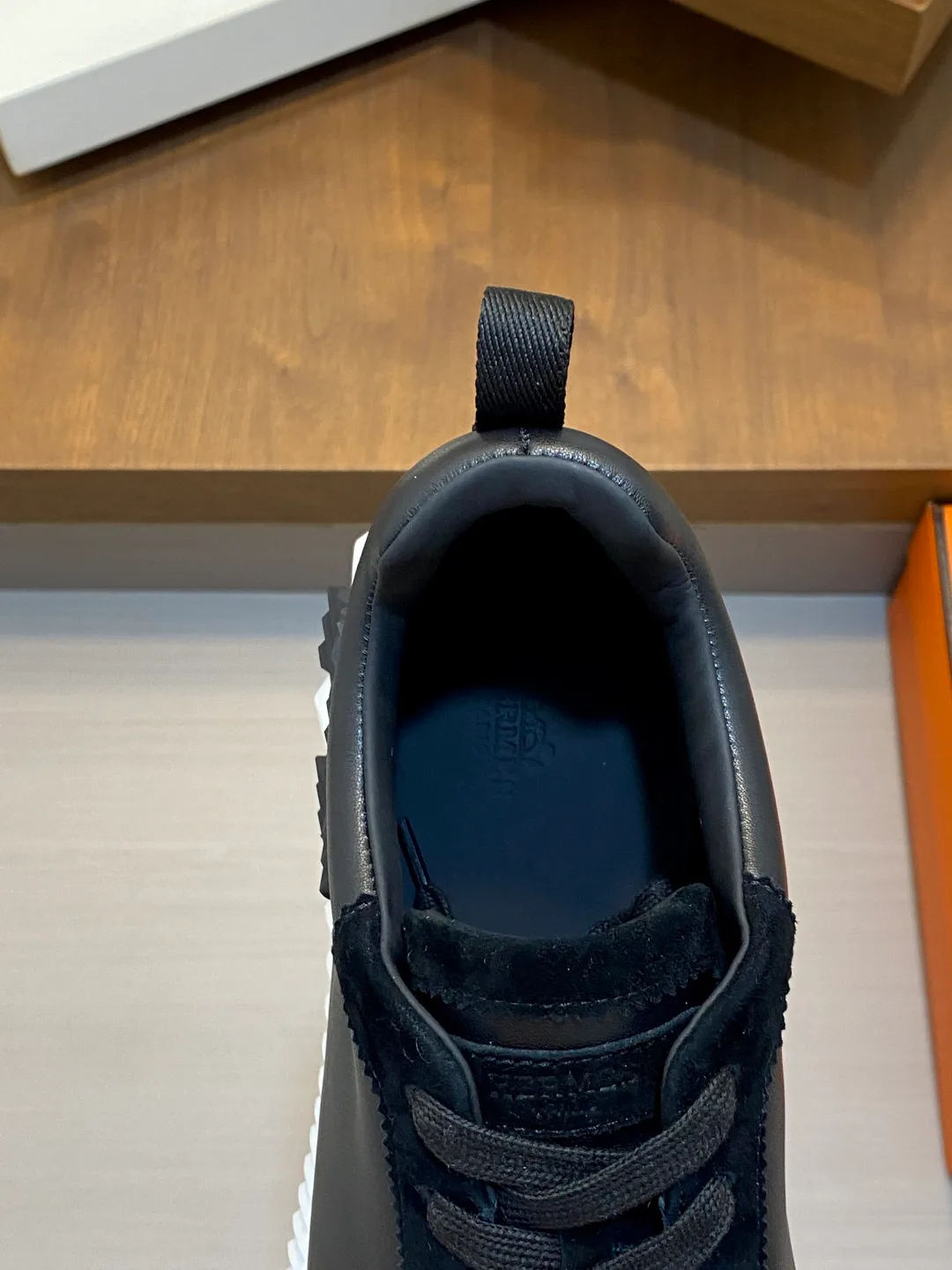 Women's Sneakers HERMES 18039733