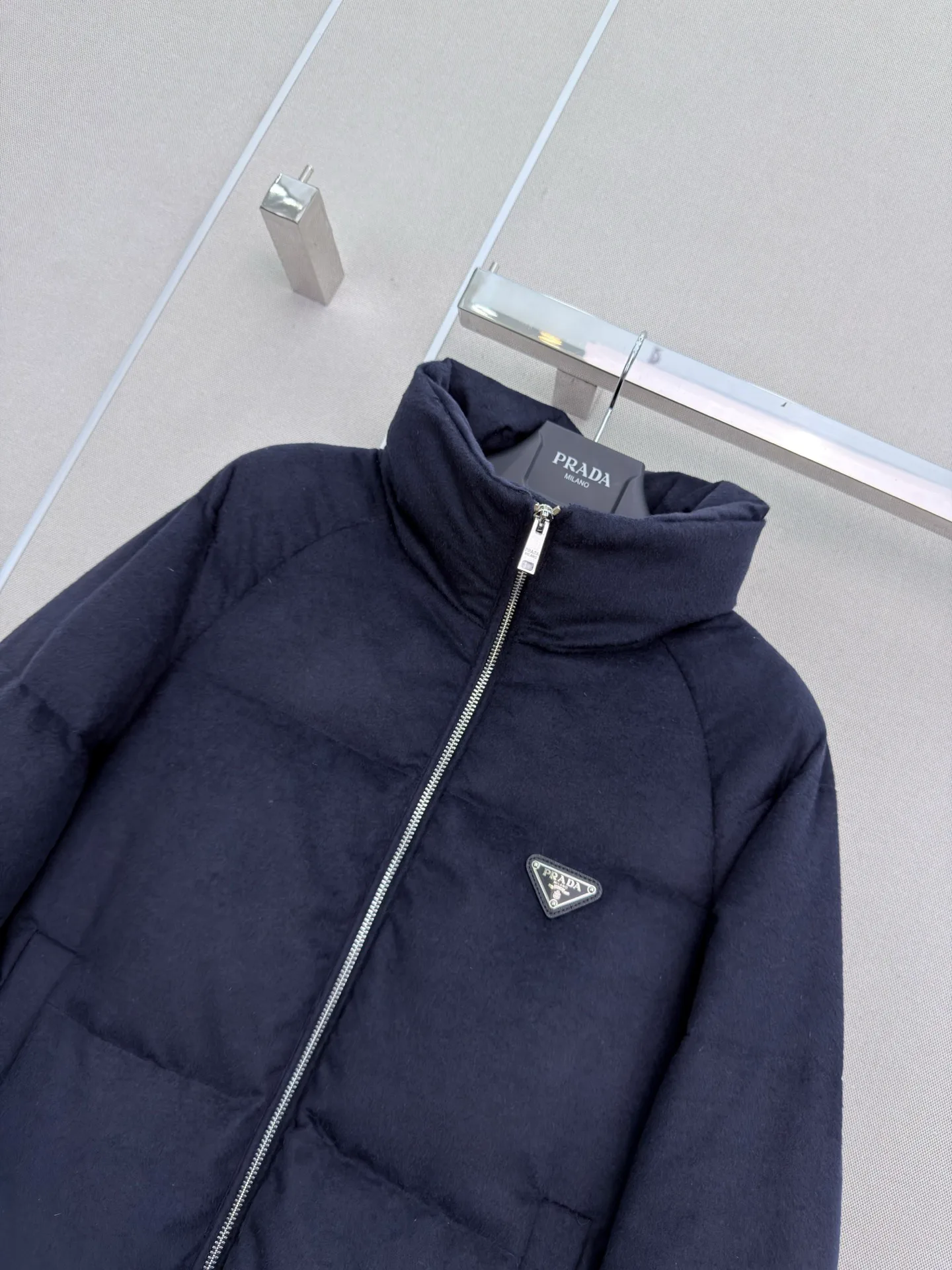 Women's Jackets And Down Jackets PRADA 18108055