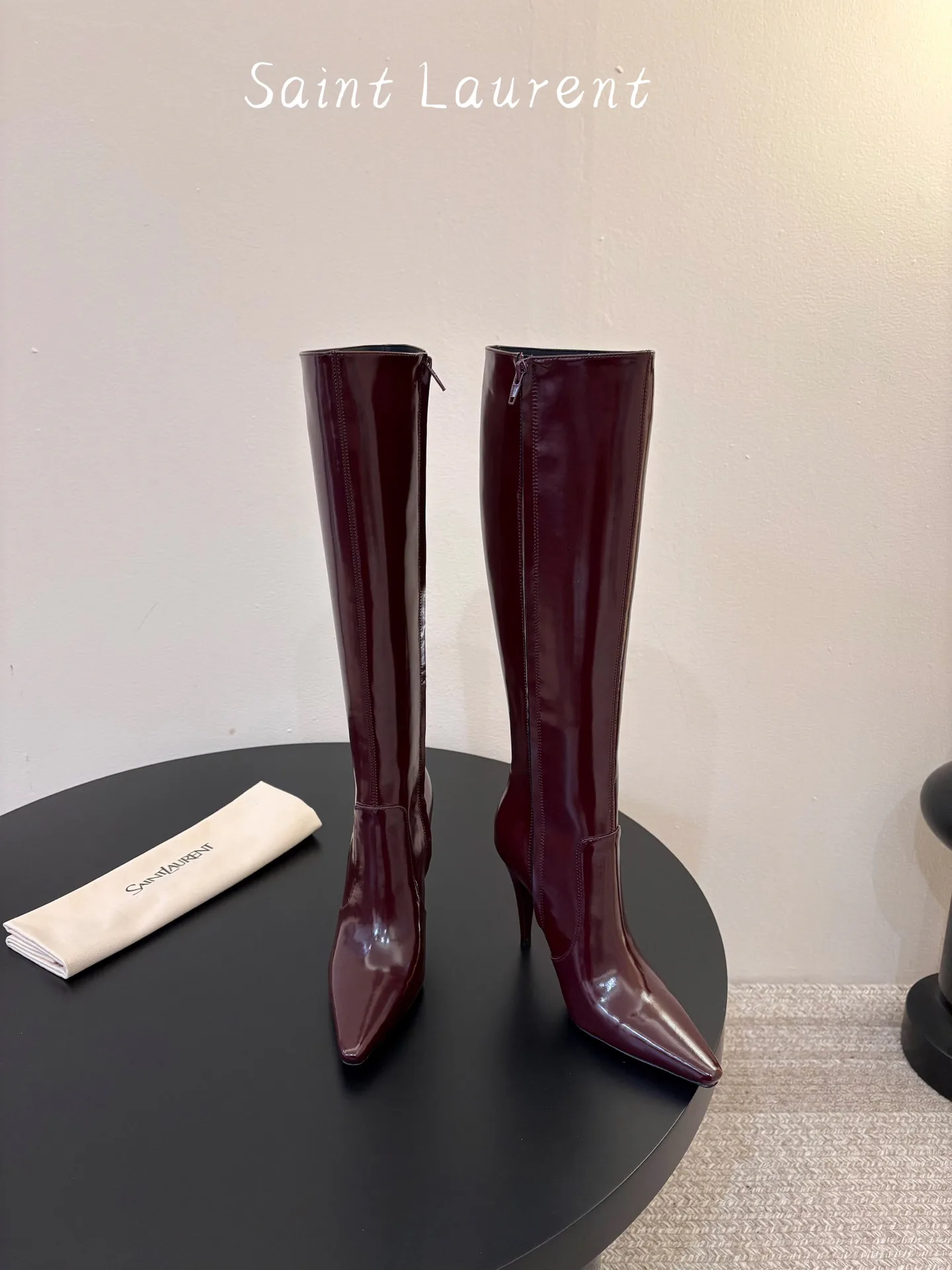 Women's Boots SAINT LAURENT 18049313