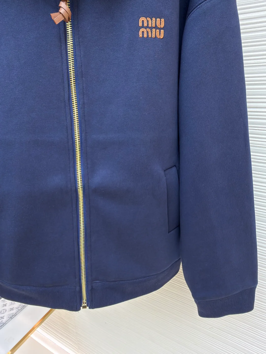 Men's Jackets And Down Jackets MIU MIU 17699433