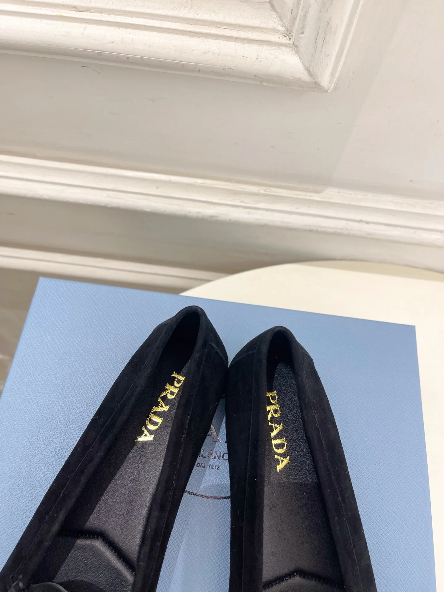Women's Loafers And Moccasins PRADA 17506890