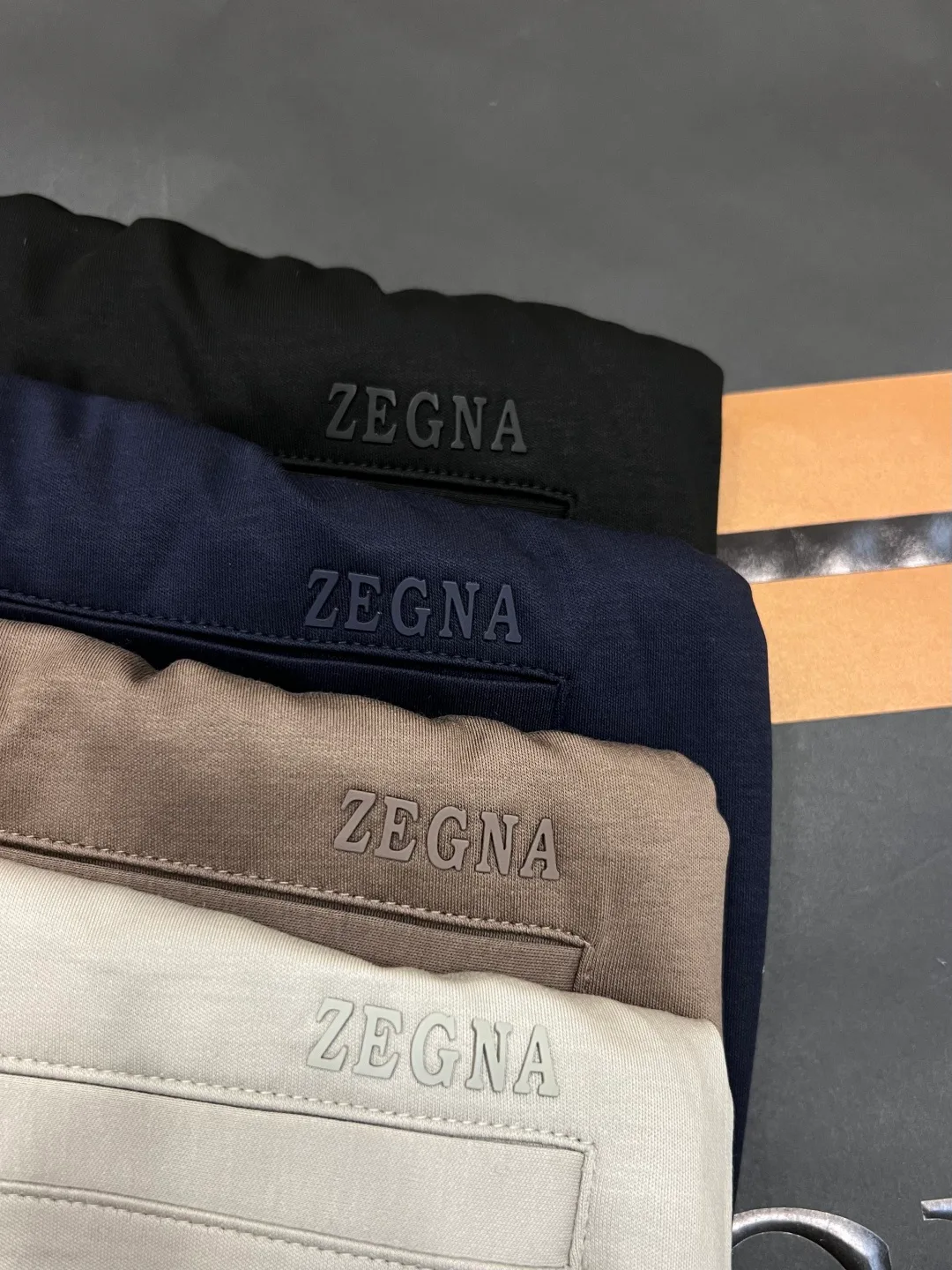 Men's Trousers ZEGNA 18513813