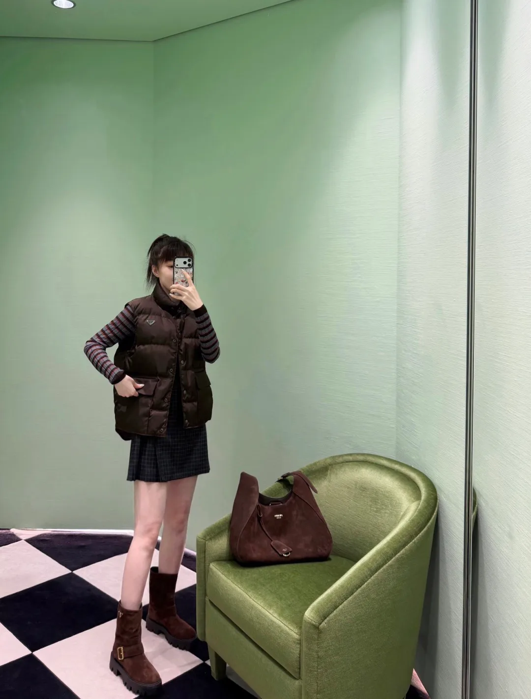 Women's Vests PRADA 17960031