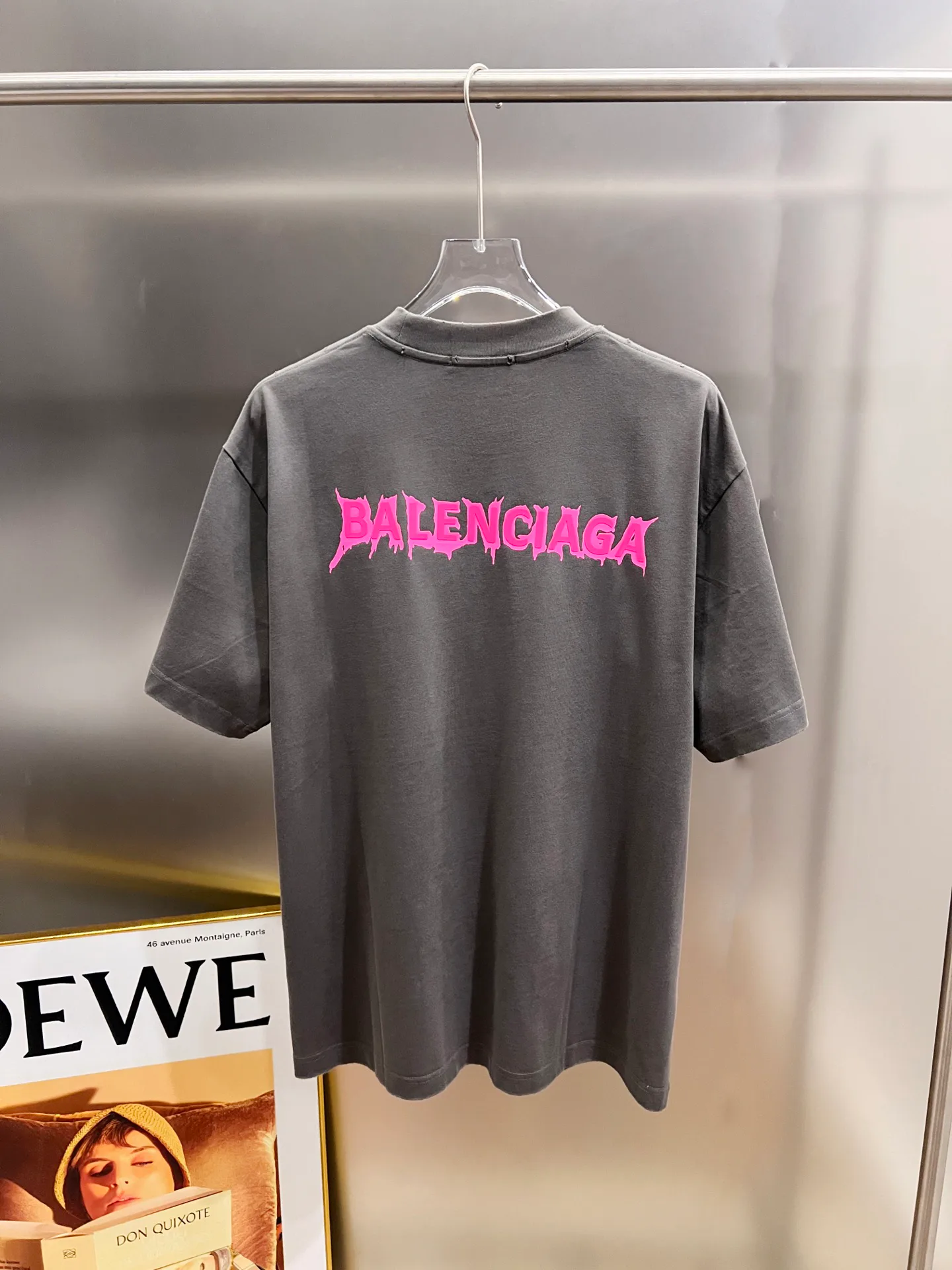 Men's T-Shirts BALENCIAGA 17662888