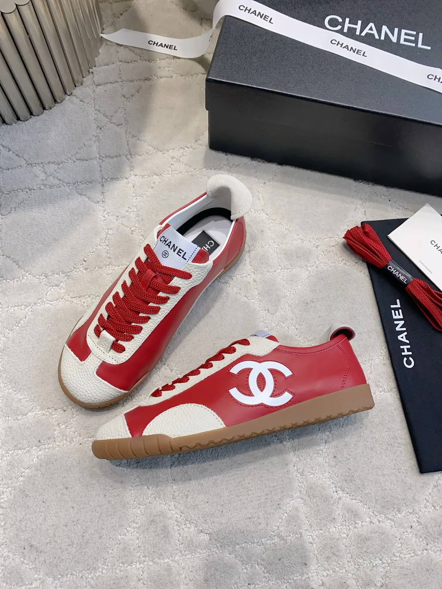 Women's Sneakers CHANEL 18003951