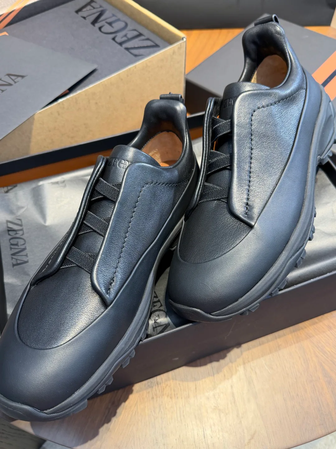 Men's Sneakers ZEGNA 17973965