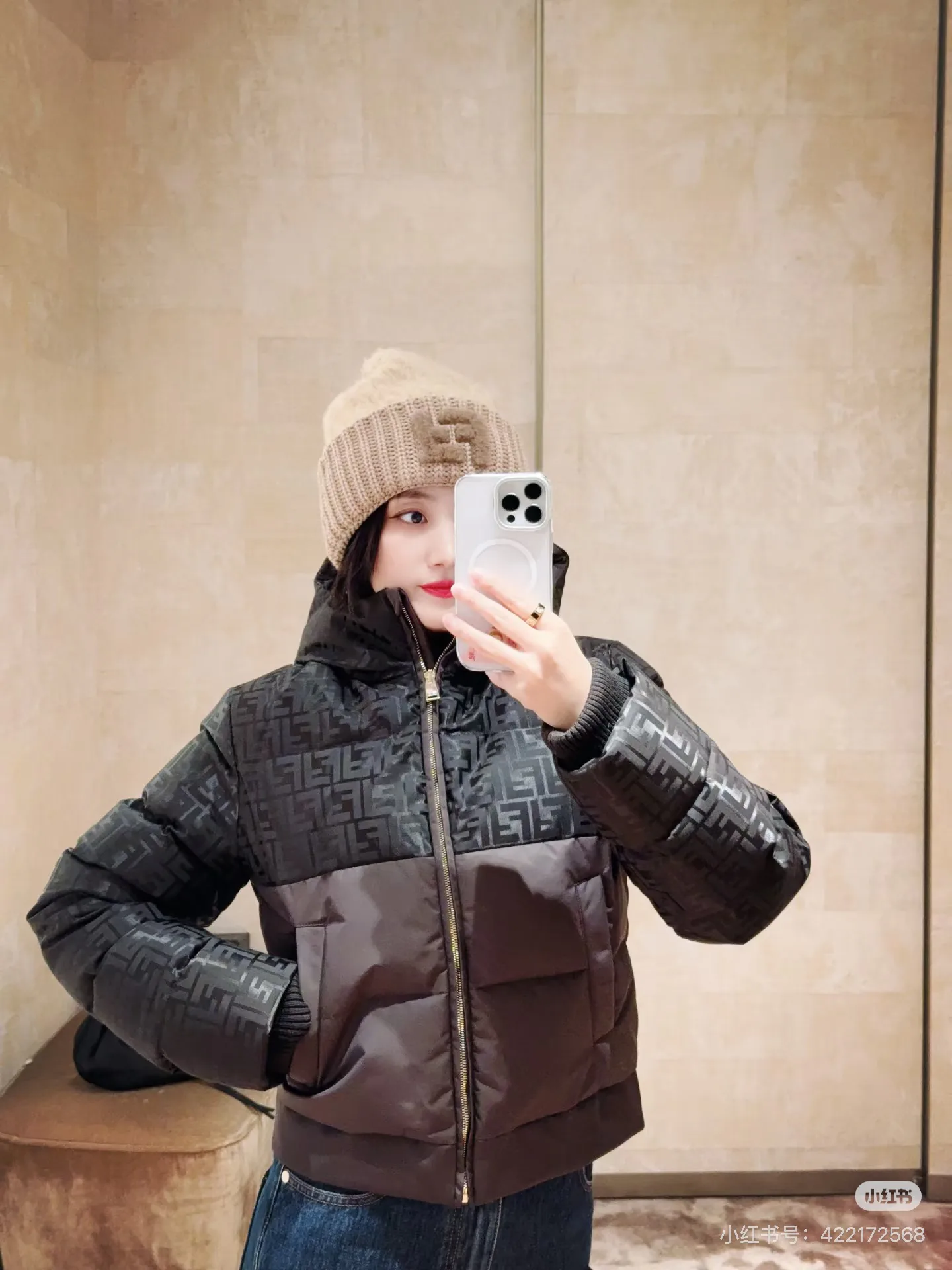 Women's Jackets And Down Jackets FENDI 18298469
