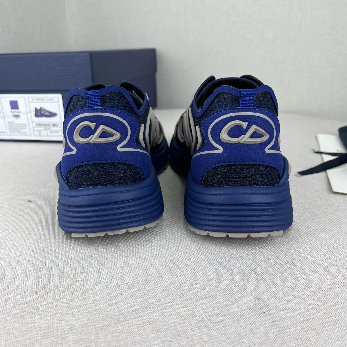 Men's Sneakers CHRISTIAN DIOR 18333233