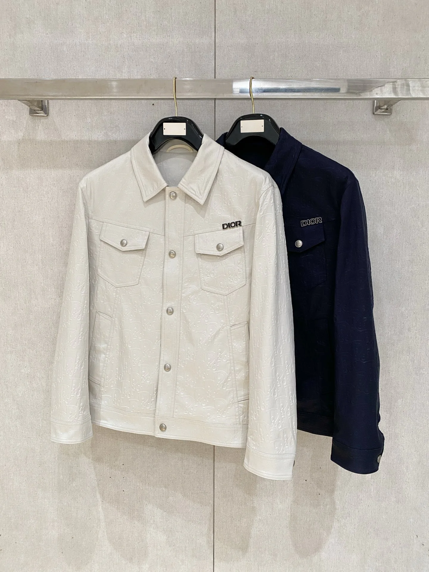 Men's Jackets And Down Jackets CHRISTIAN DIOR 18273007