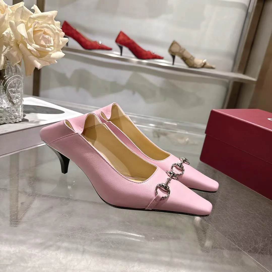 Women's Heels GUCCI 18034741