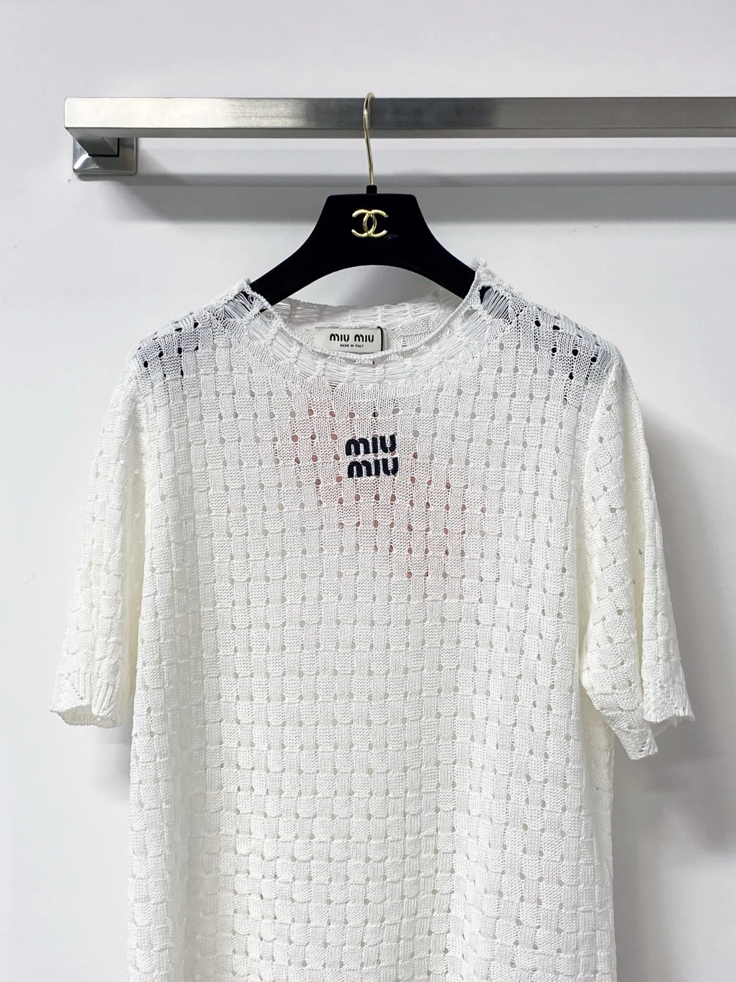 Women's T-Shirts MIU MIU 17302129