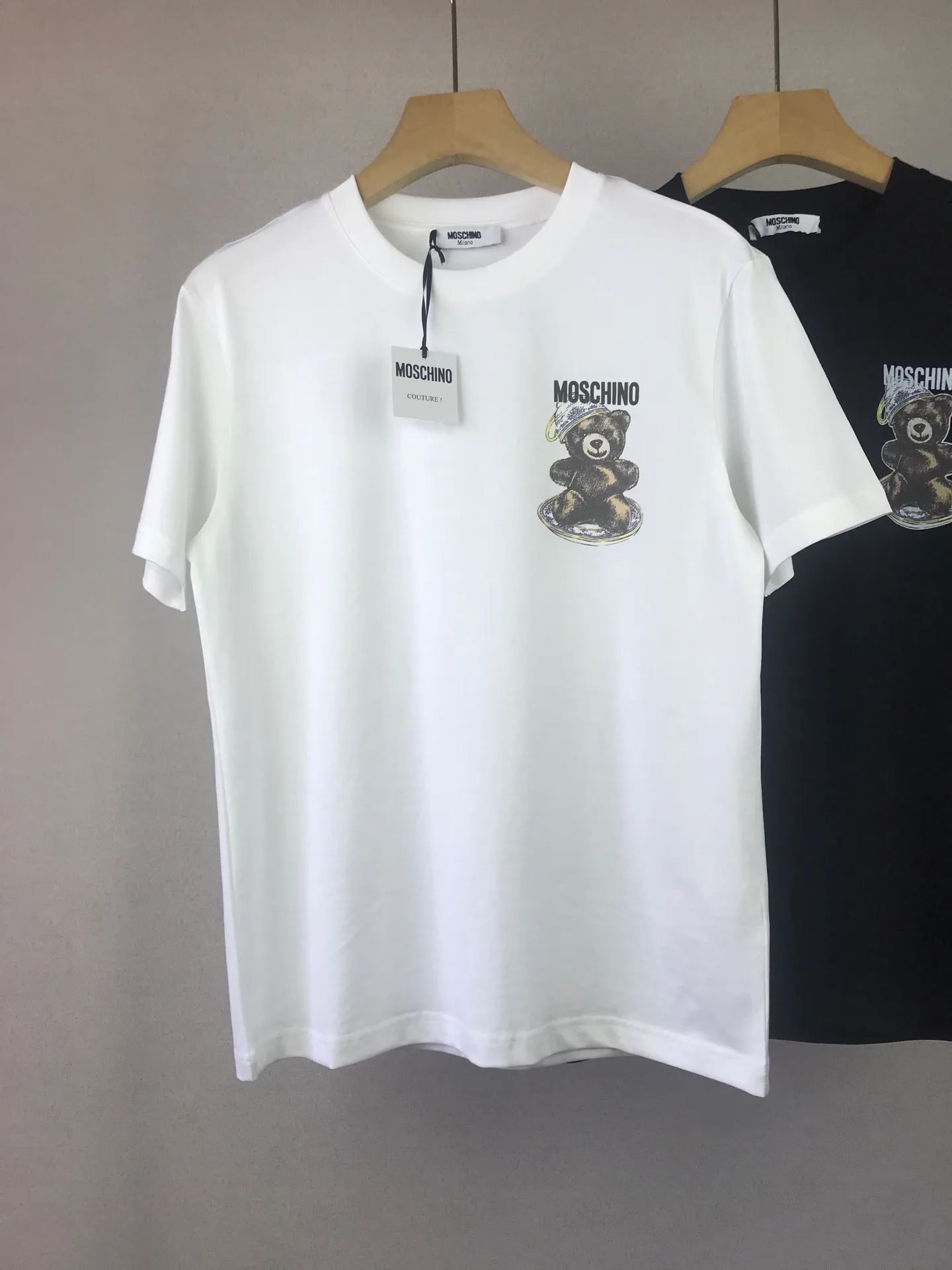Men's T-Shirts MOSCHINO 17151964