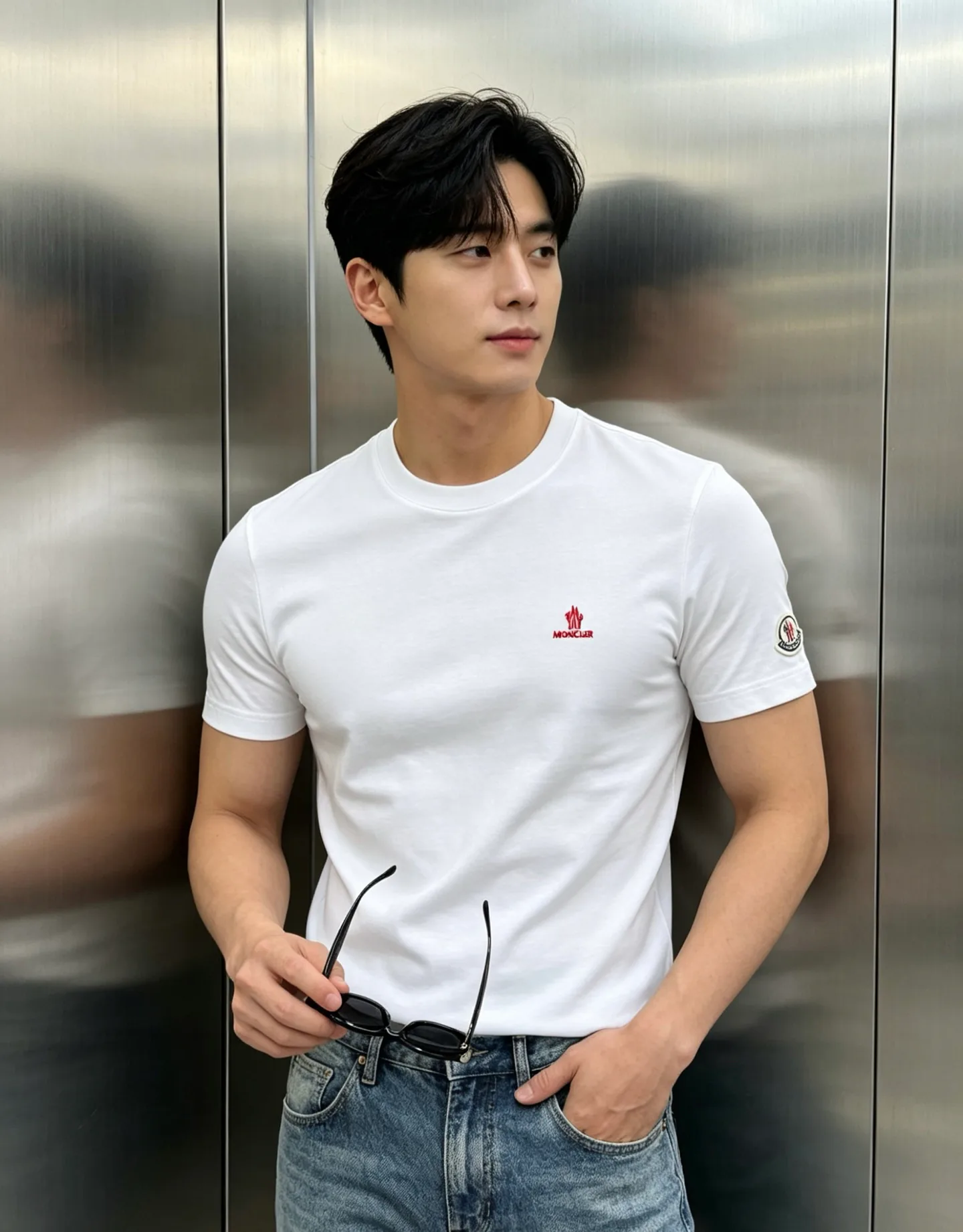 Men's T-Shirts MONCLER 17223751