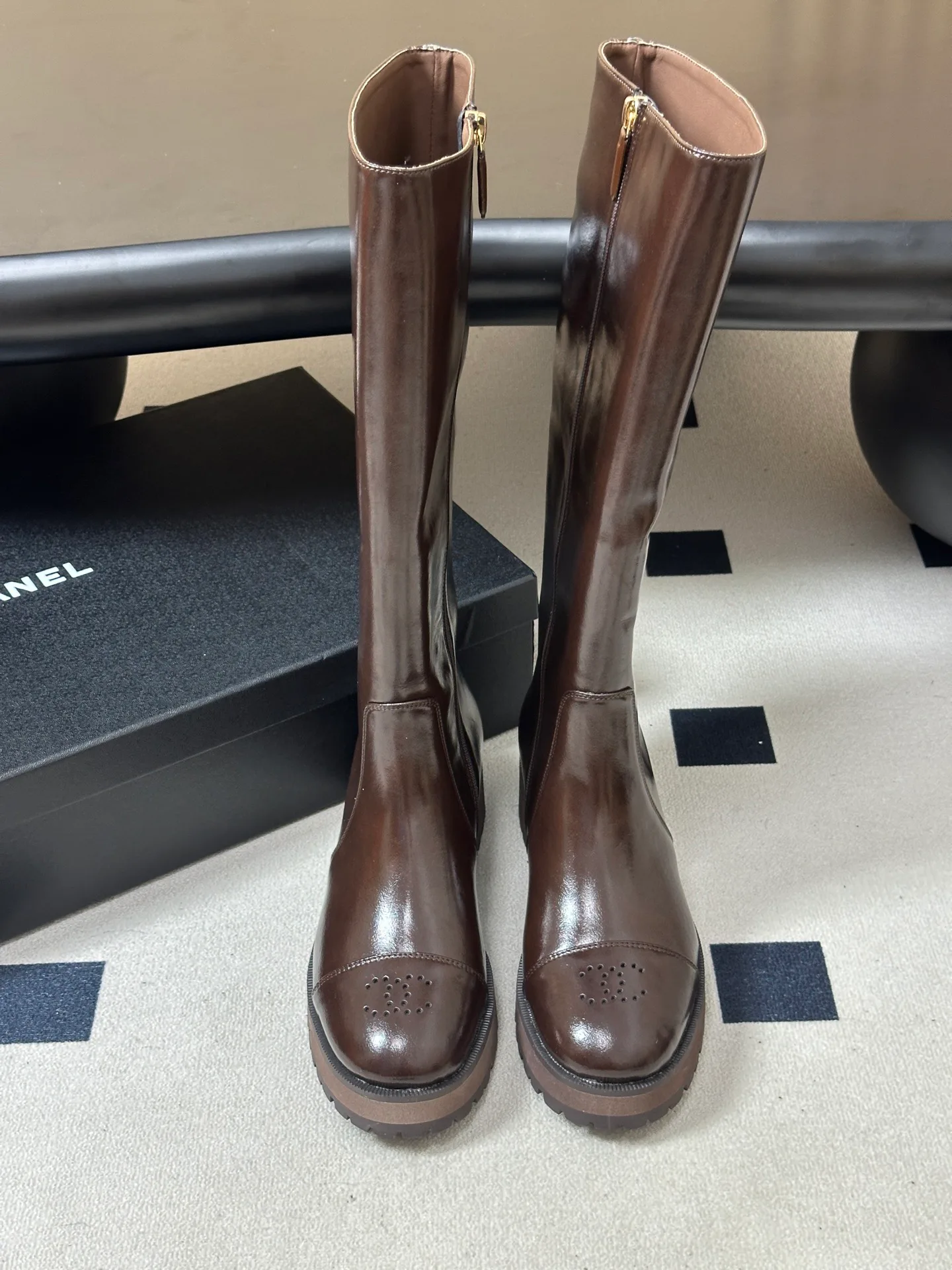 Women's Boots CHANEL 18069840