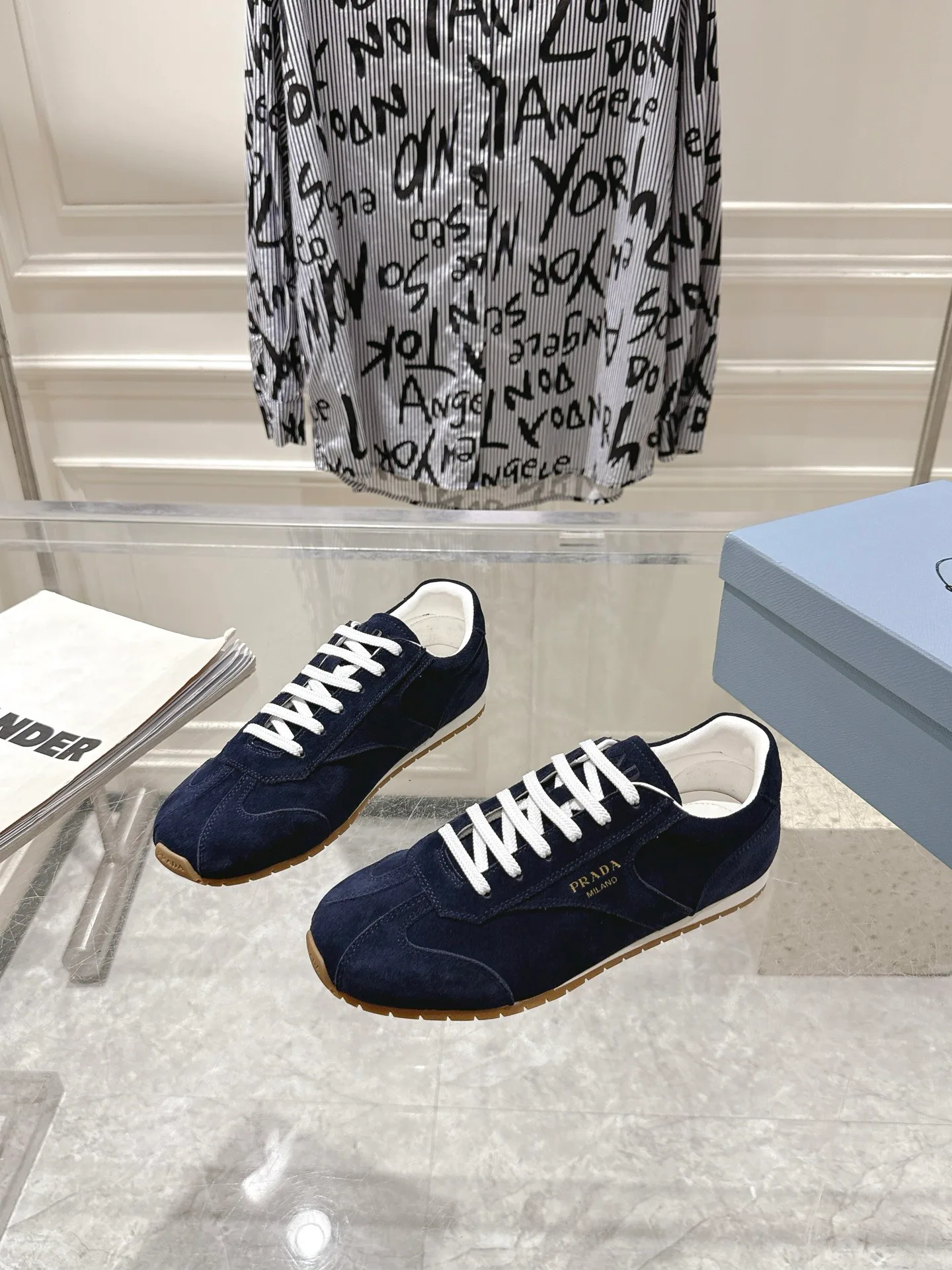 Women's Sneakers PRADA 18508342