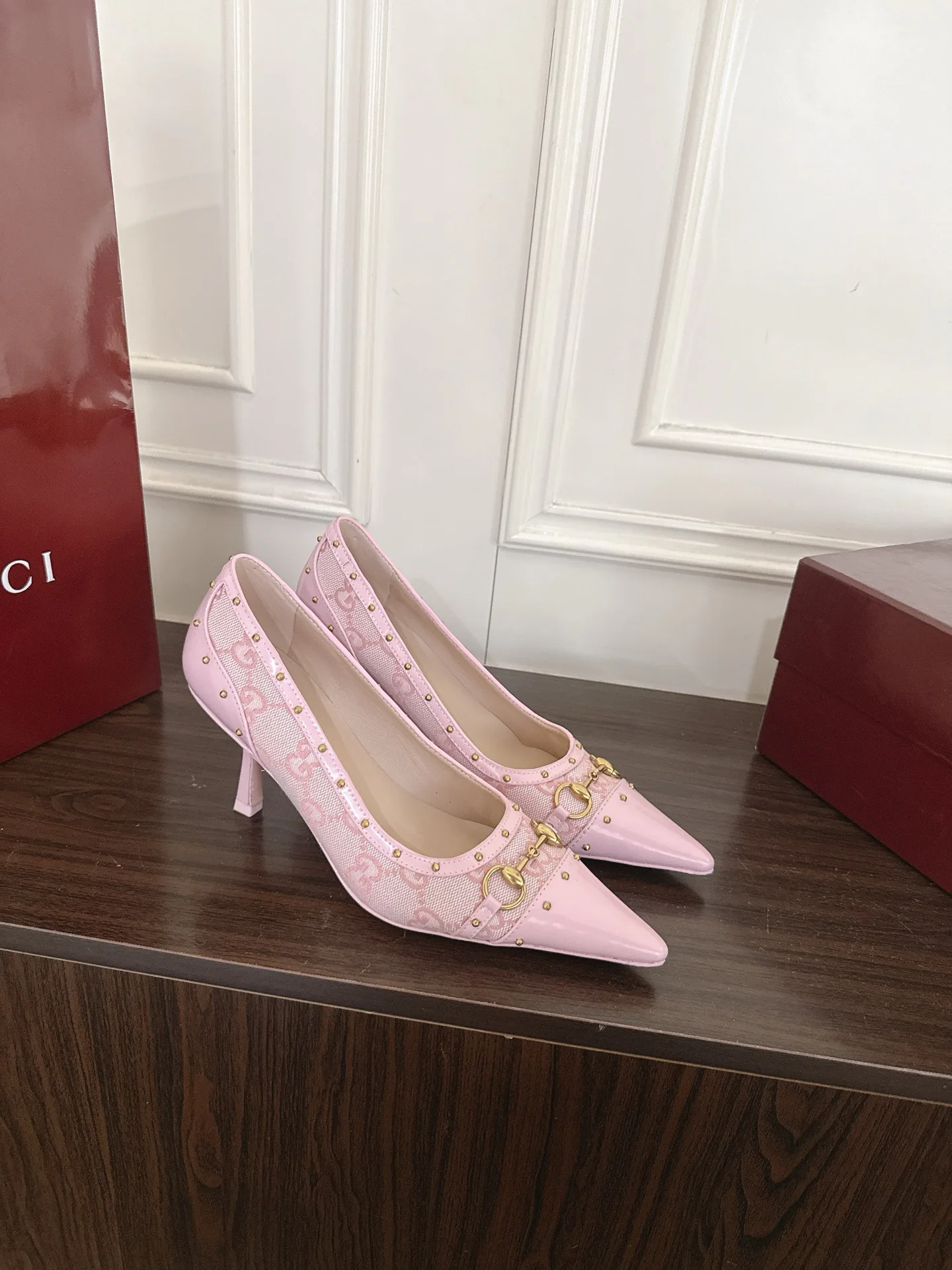 Women's Heels GUCCI 18135609