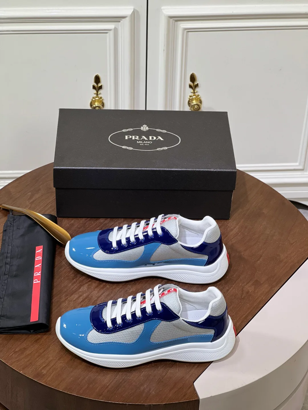 Women's Sneakers PRADA 17682033