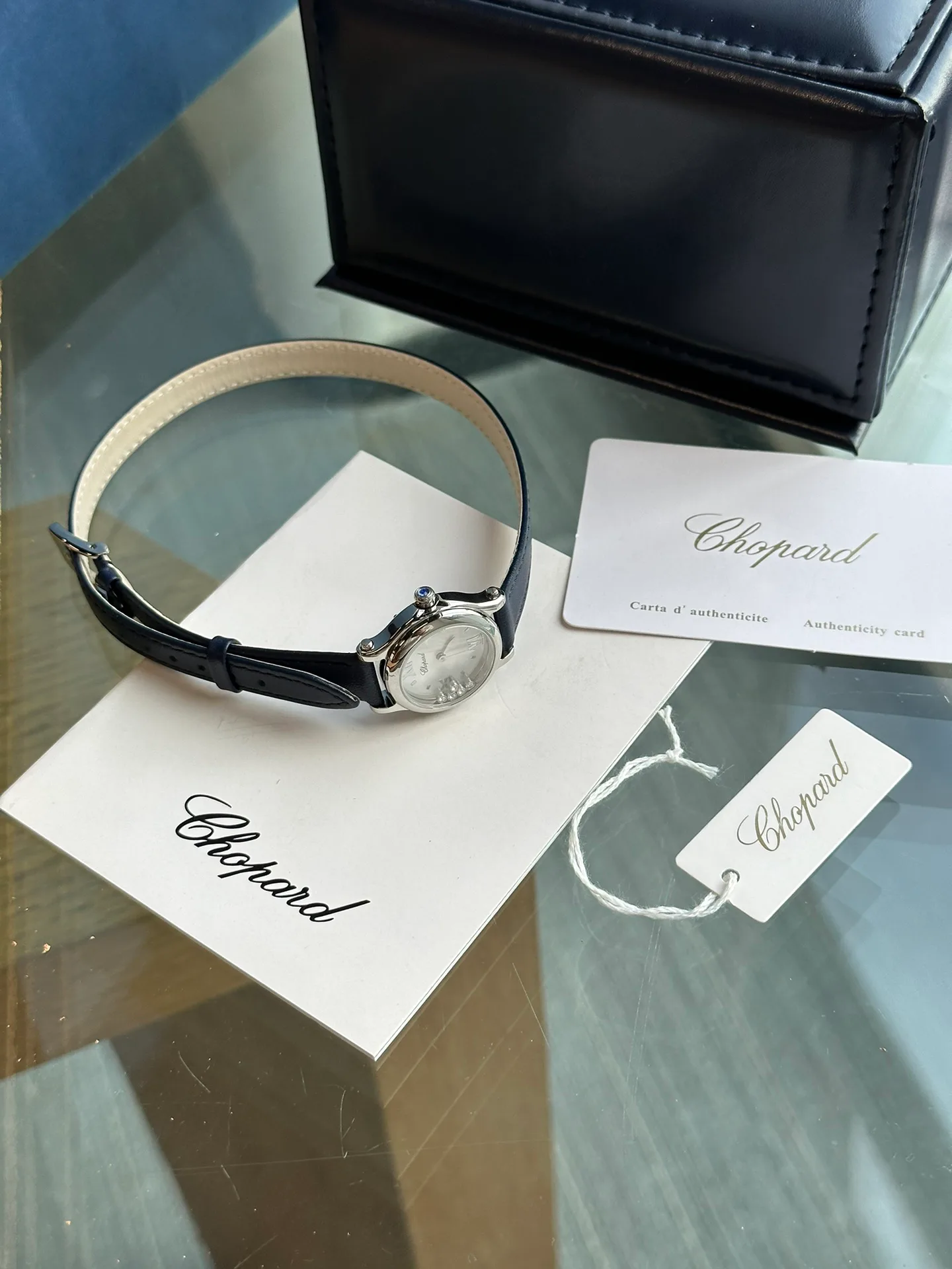 Women's Watches CHOPARD 17650365