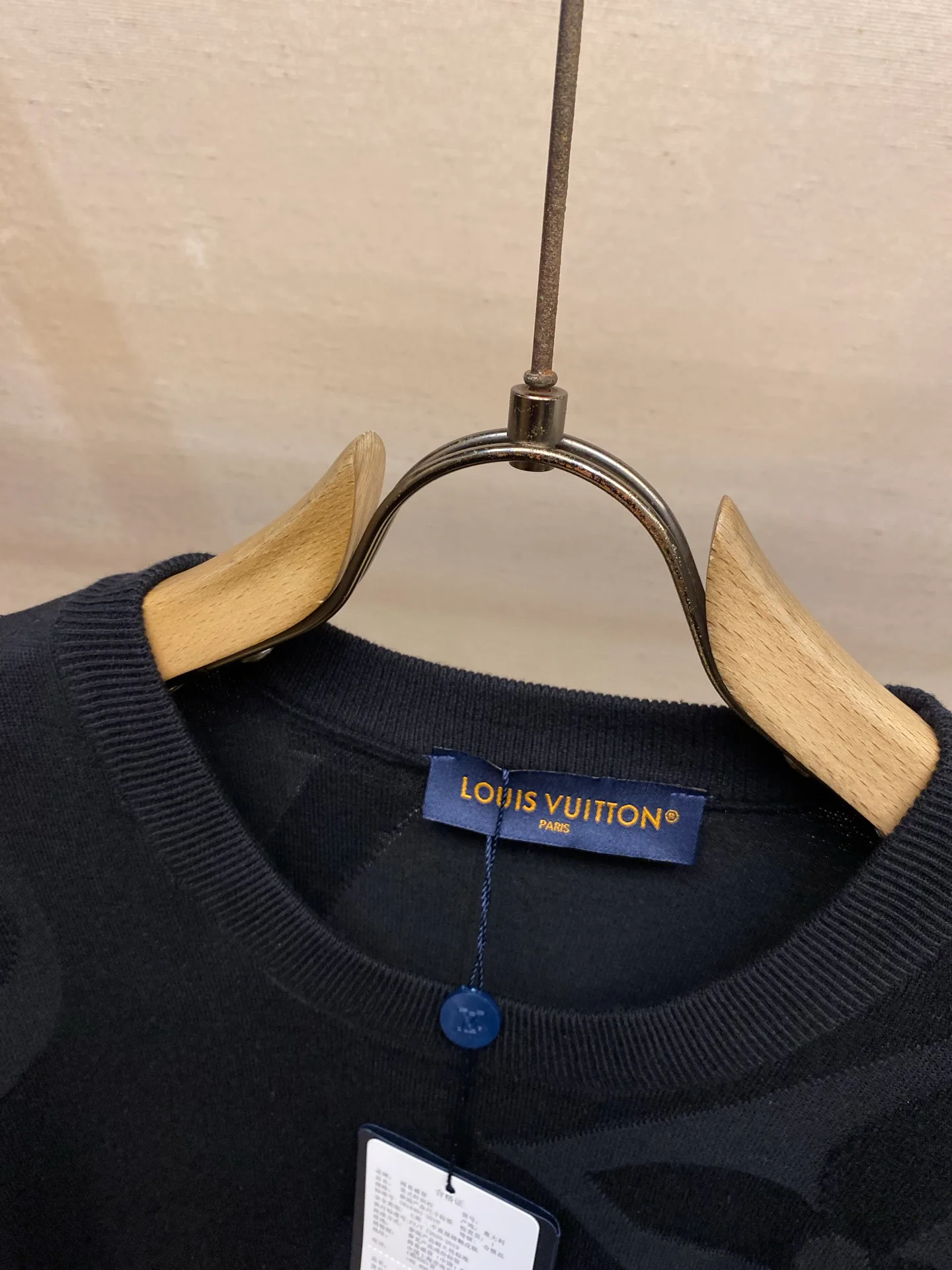 Men's T-Shirts LOUIS VUITTON 18191358