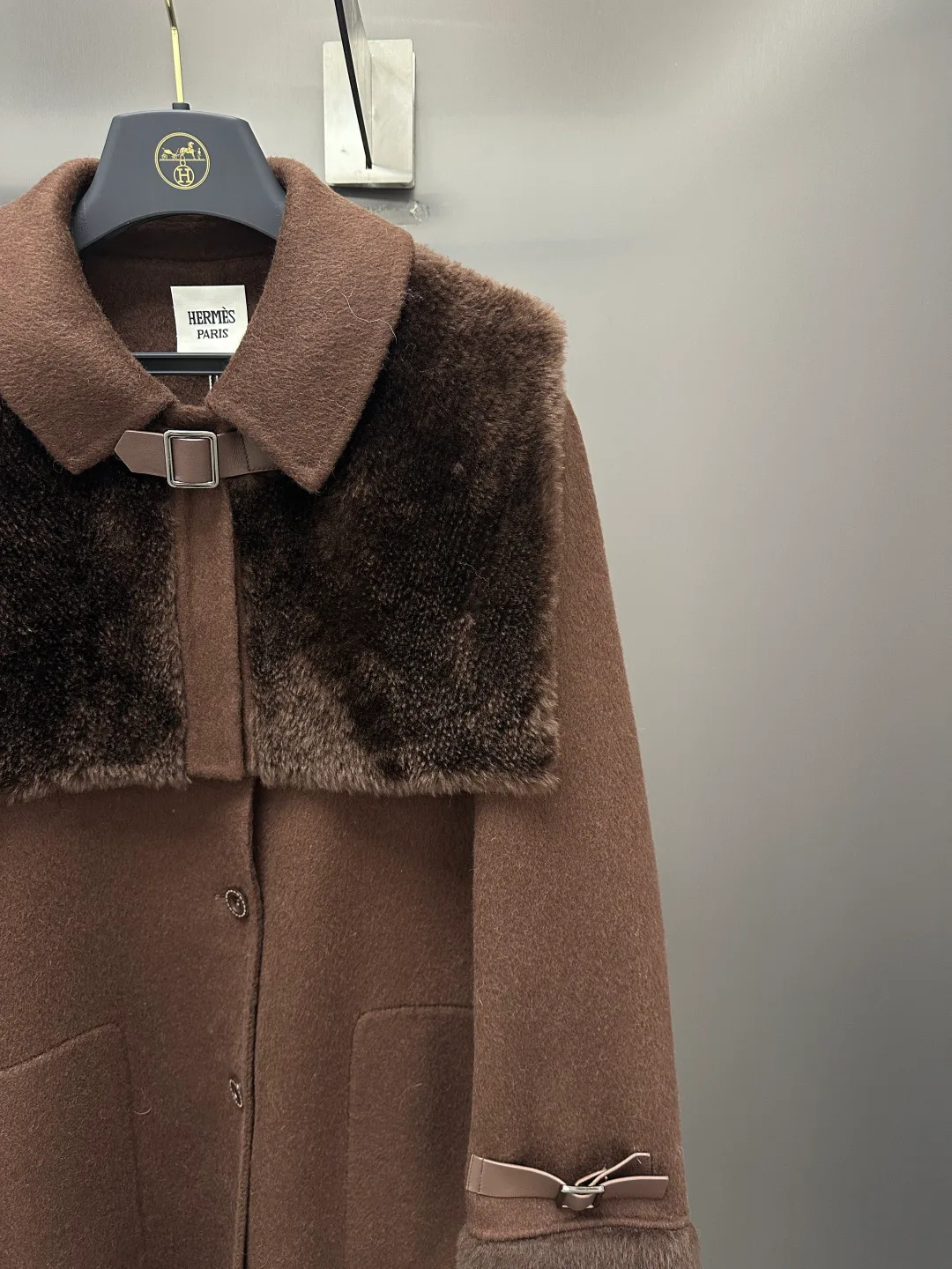 Women's Coats HERMES 18456315