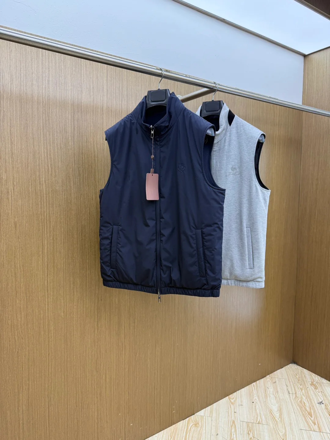 Men's Vests ZEGNA 18194638