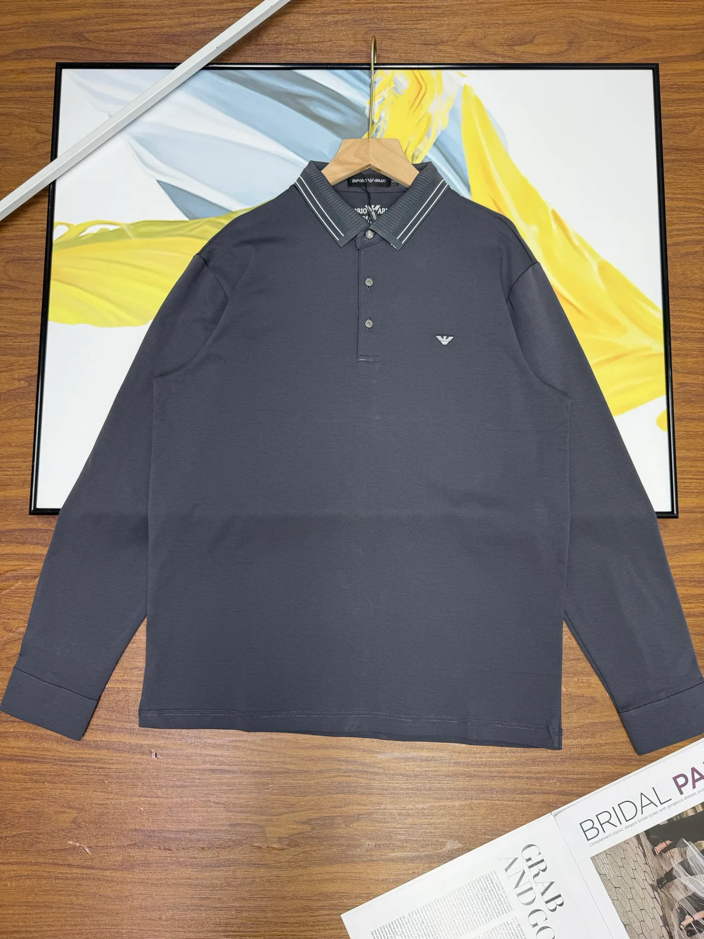 Men's Shirts ARMANI 18068733