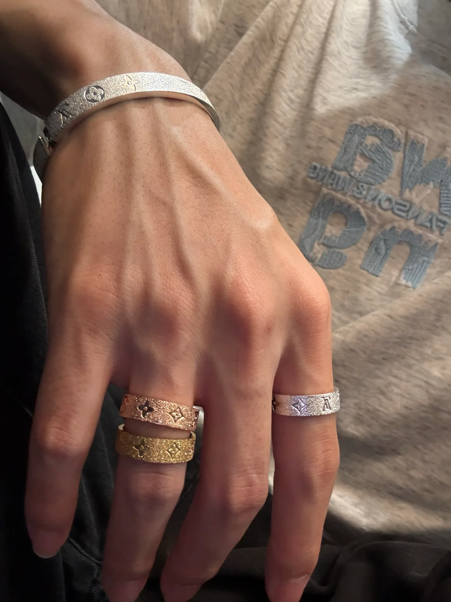 Jewelry LOUIS VUITTON 16905765