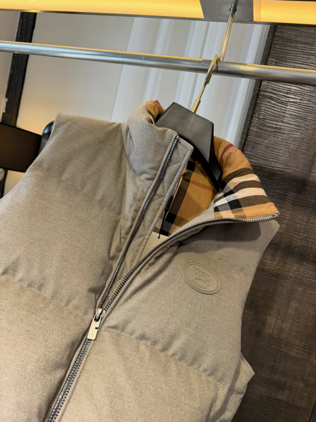 Women's Vests BURBERRY 18370507