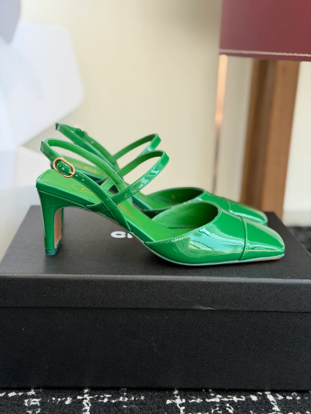 Women's Open-Toe Sandals CHANEL 17375245