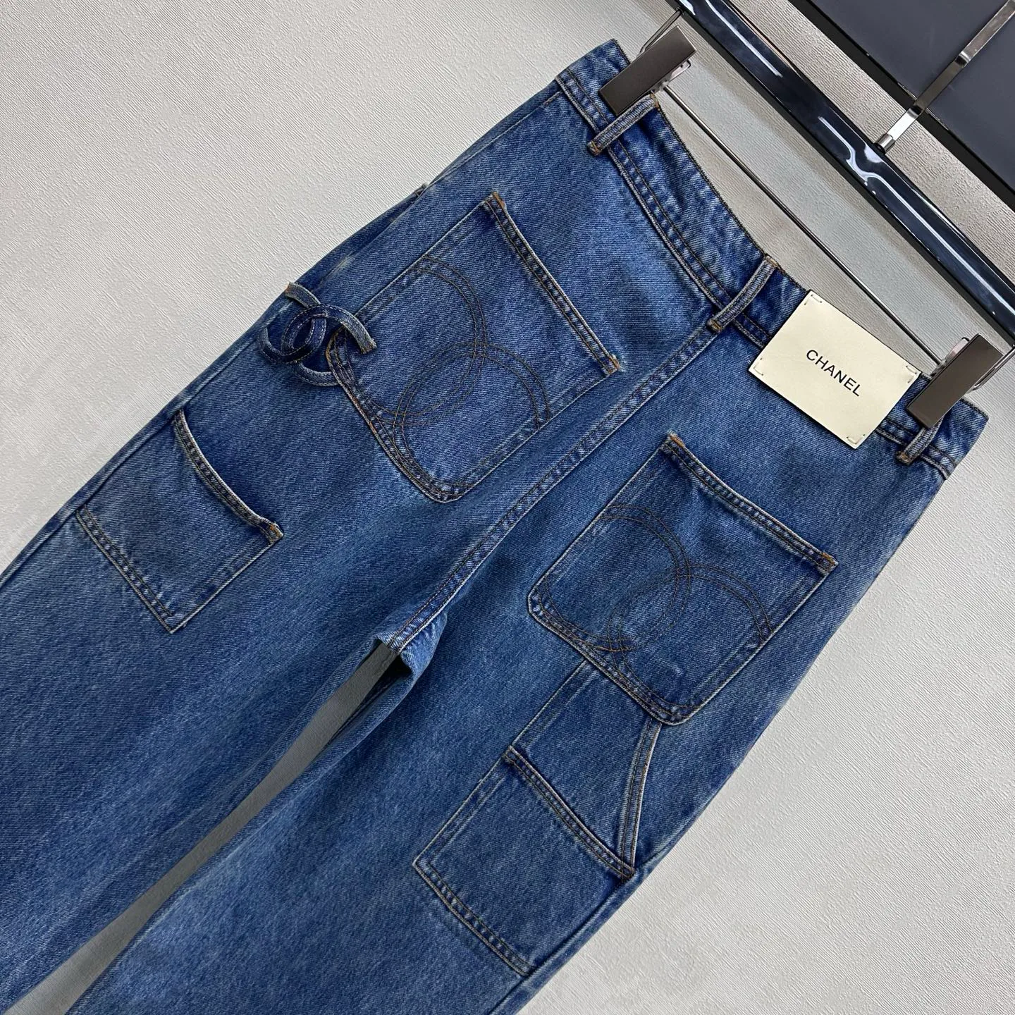 Women's Jeans CHANEL 17368253