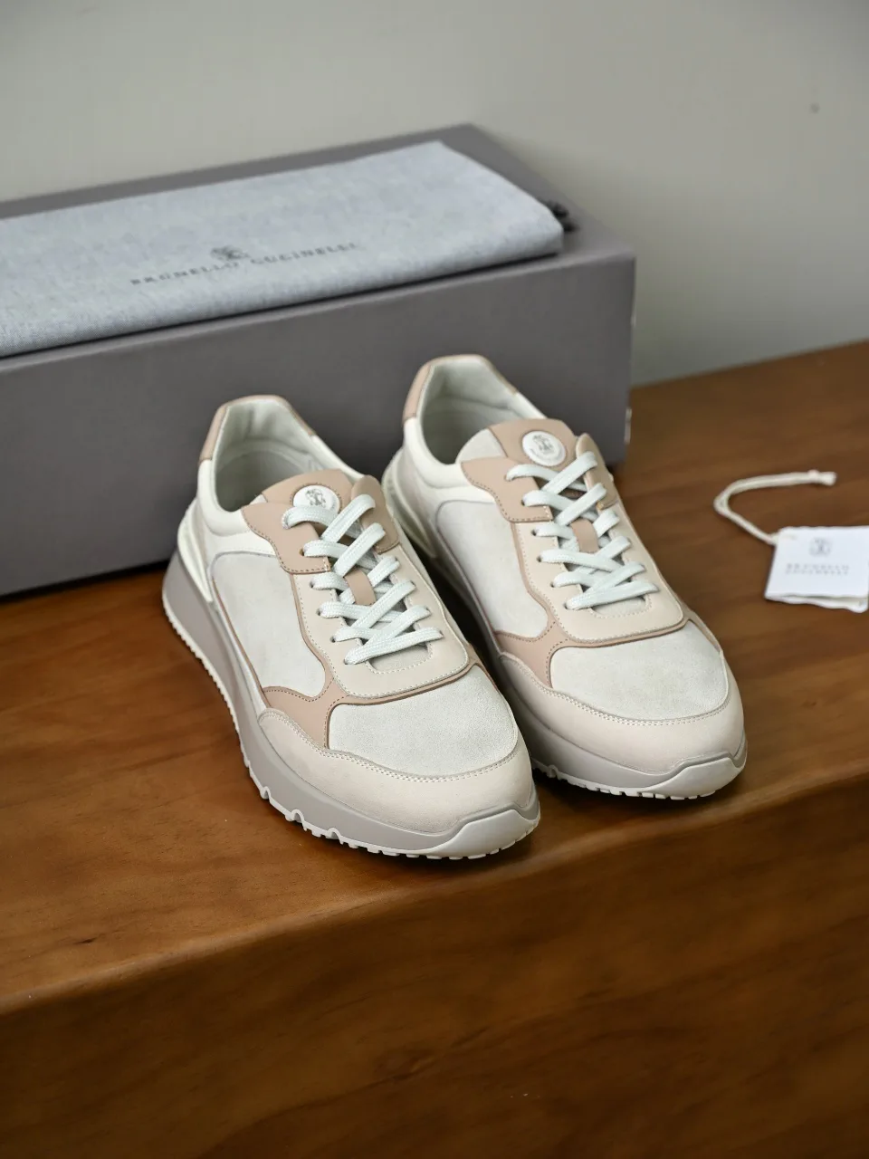 Men's Sneakers BRUNELLO CUCINELLI 18434304