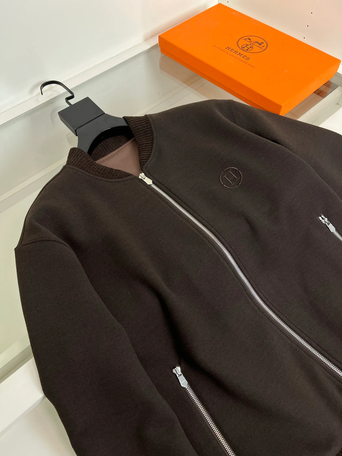 Men's Jackets And Down Jackets HERMES 17951839