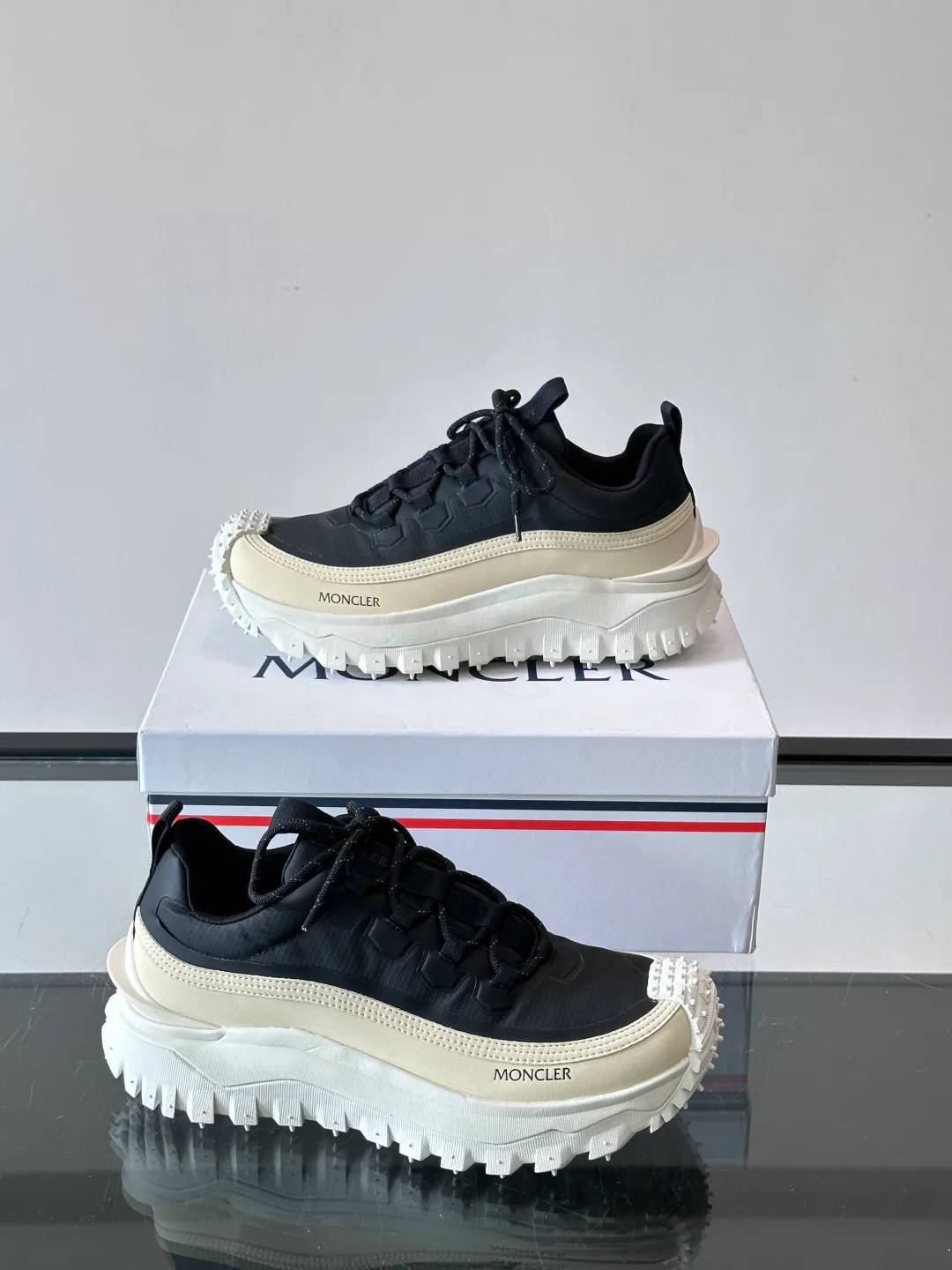 Men's Sneakers MONCLER 18377141