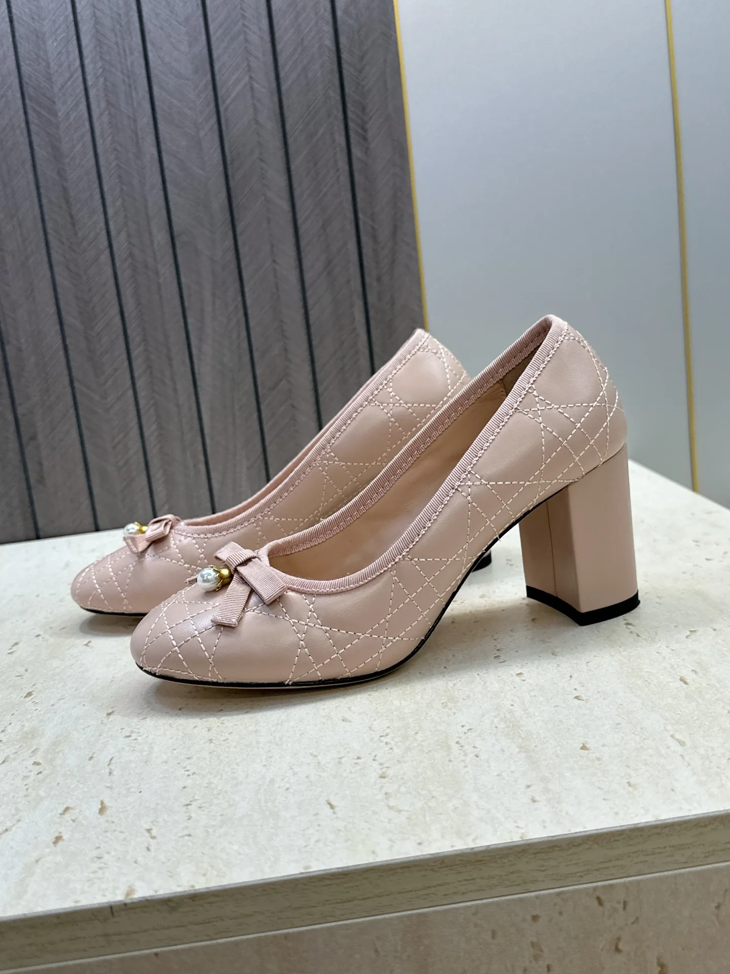 Women's Heels CHRISTIAN DIOR 18132808
