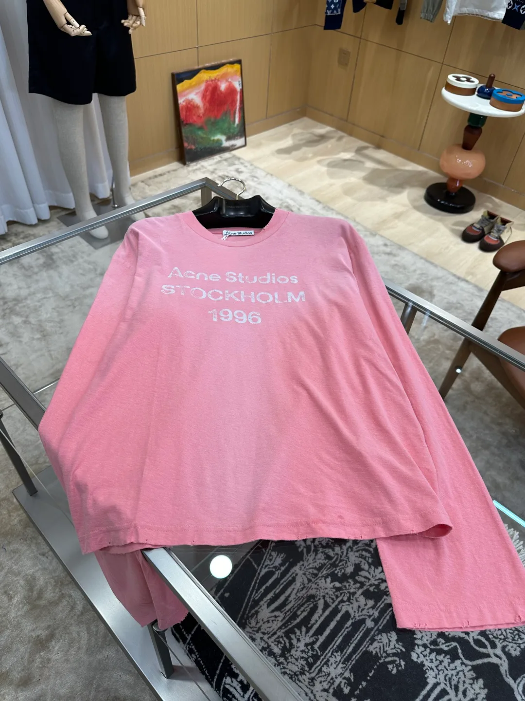 Men's T-Shirts ACNE STUDIOS 16991113