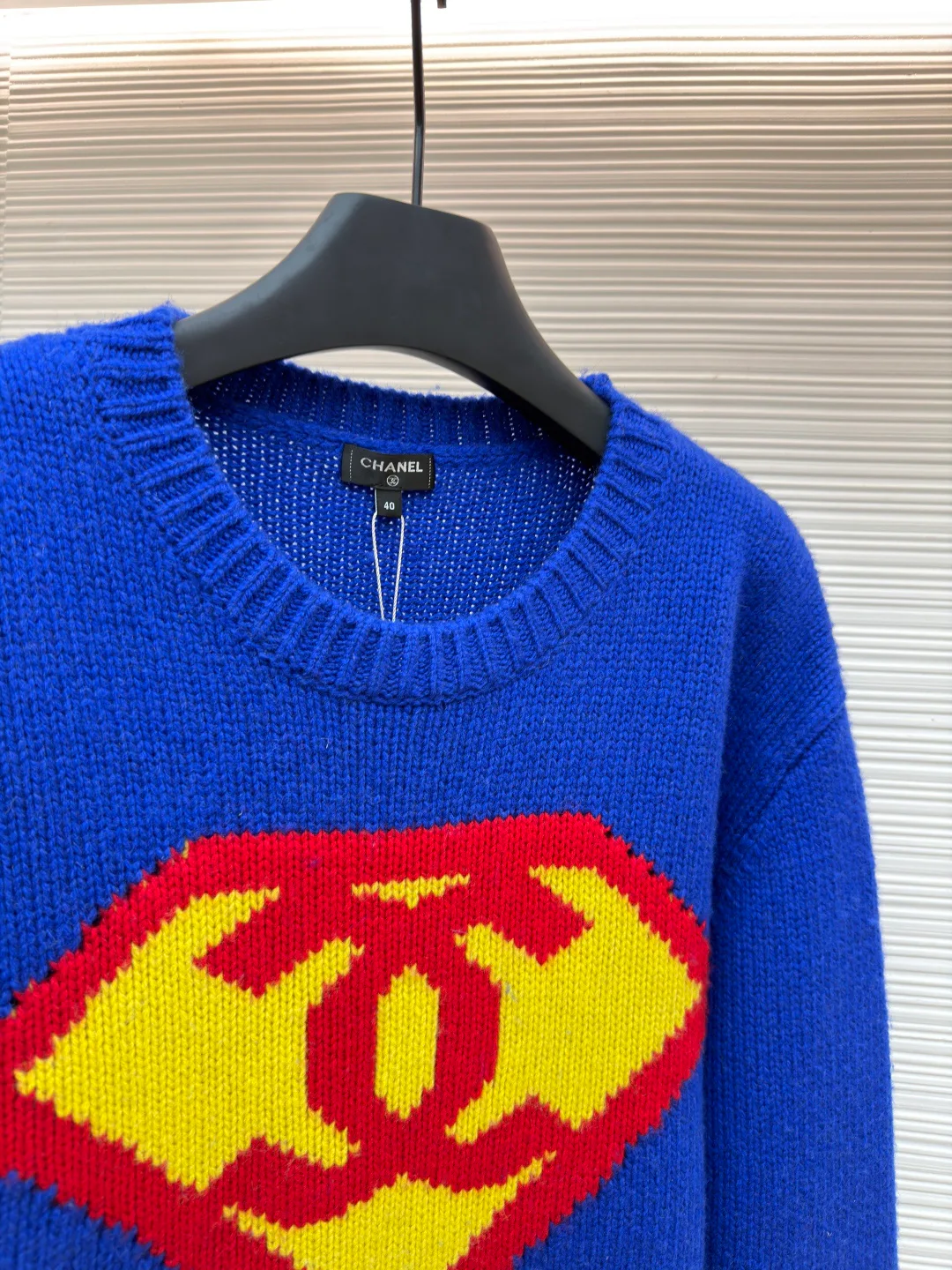 Men's Jumpers And Sweaters CHANEL 18359952
