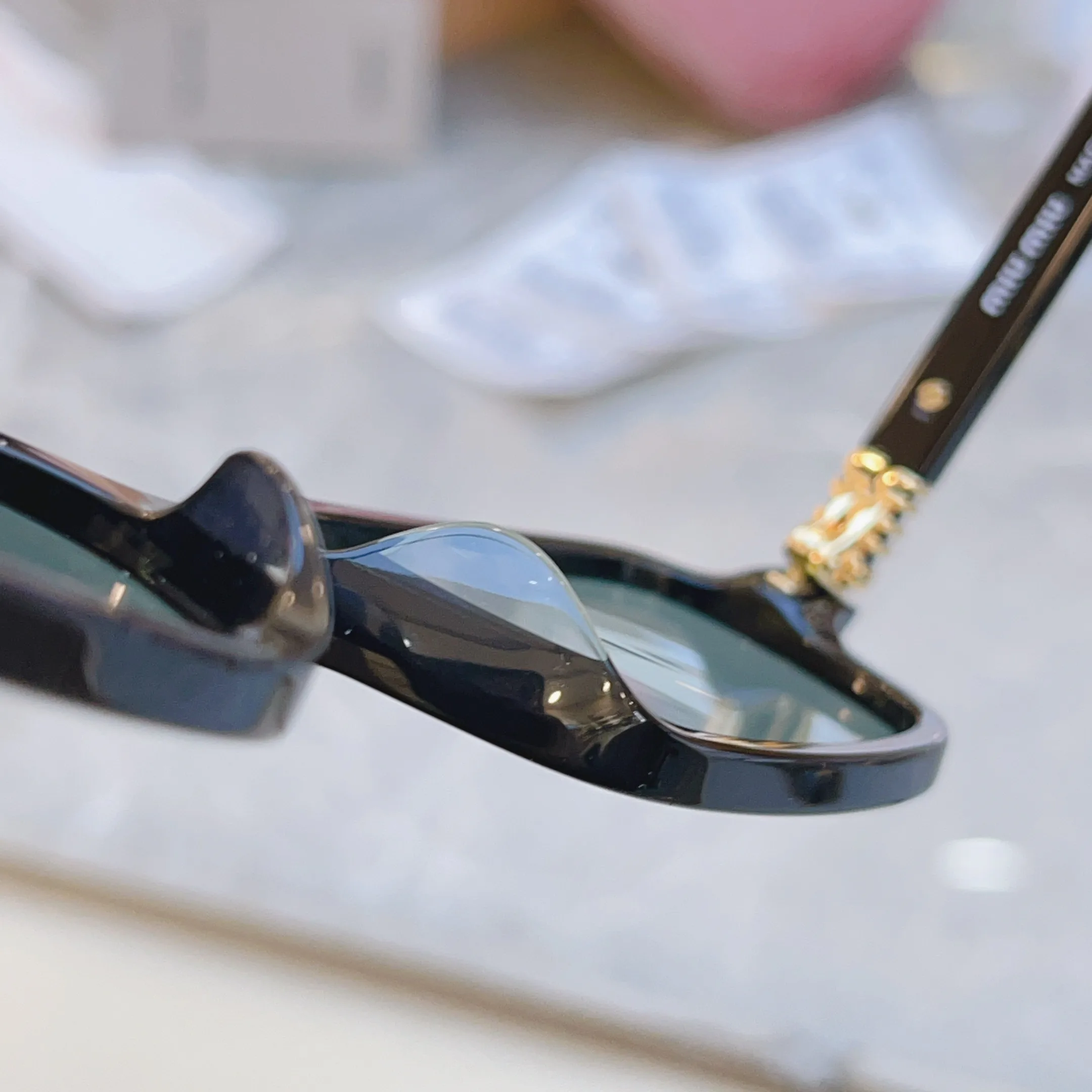 Glasses MIU MIU 17529369
