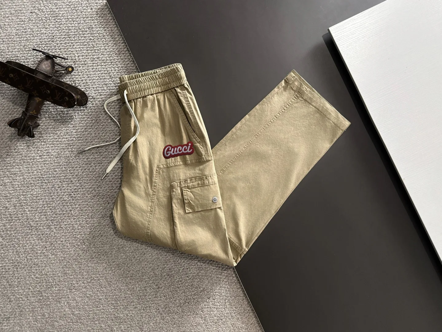 Men's Trousers GUCCI 17557496