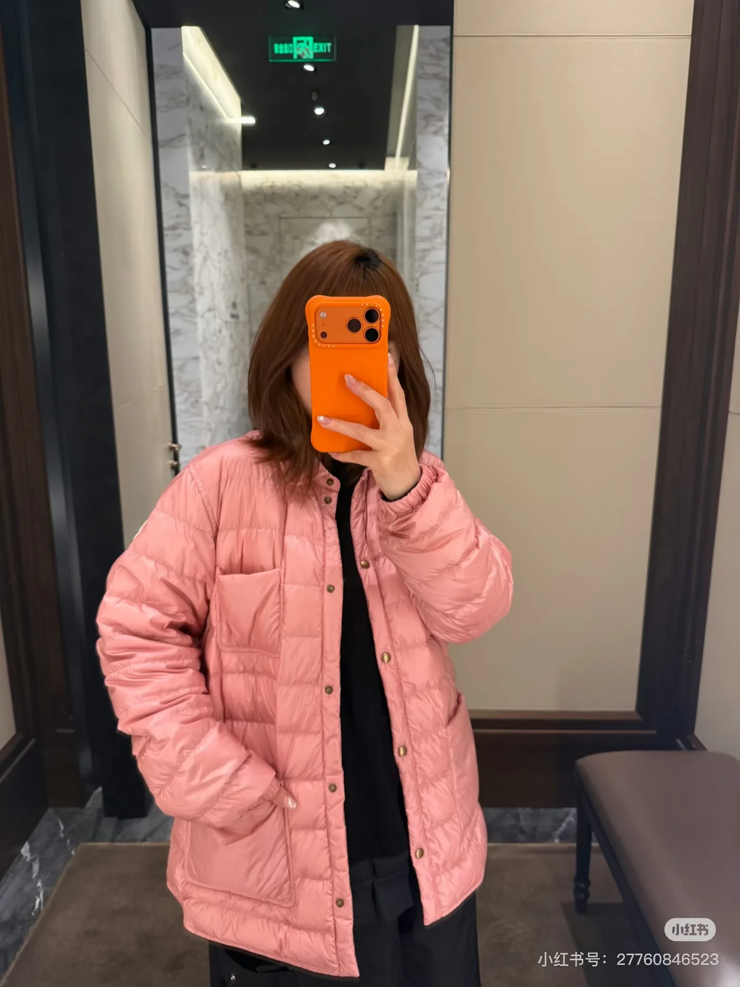Women's Jackets And Down Jackets MONCLER 18113414